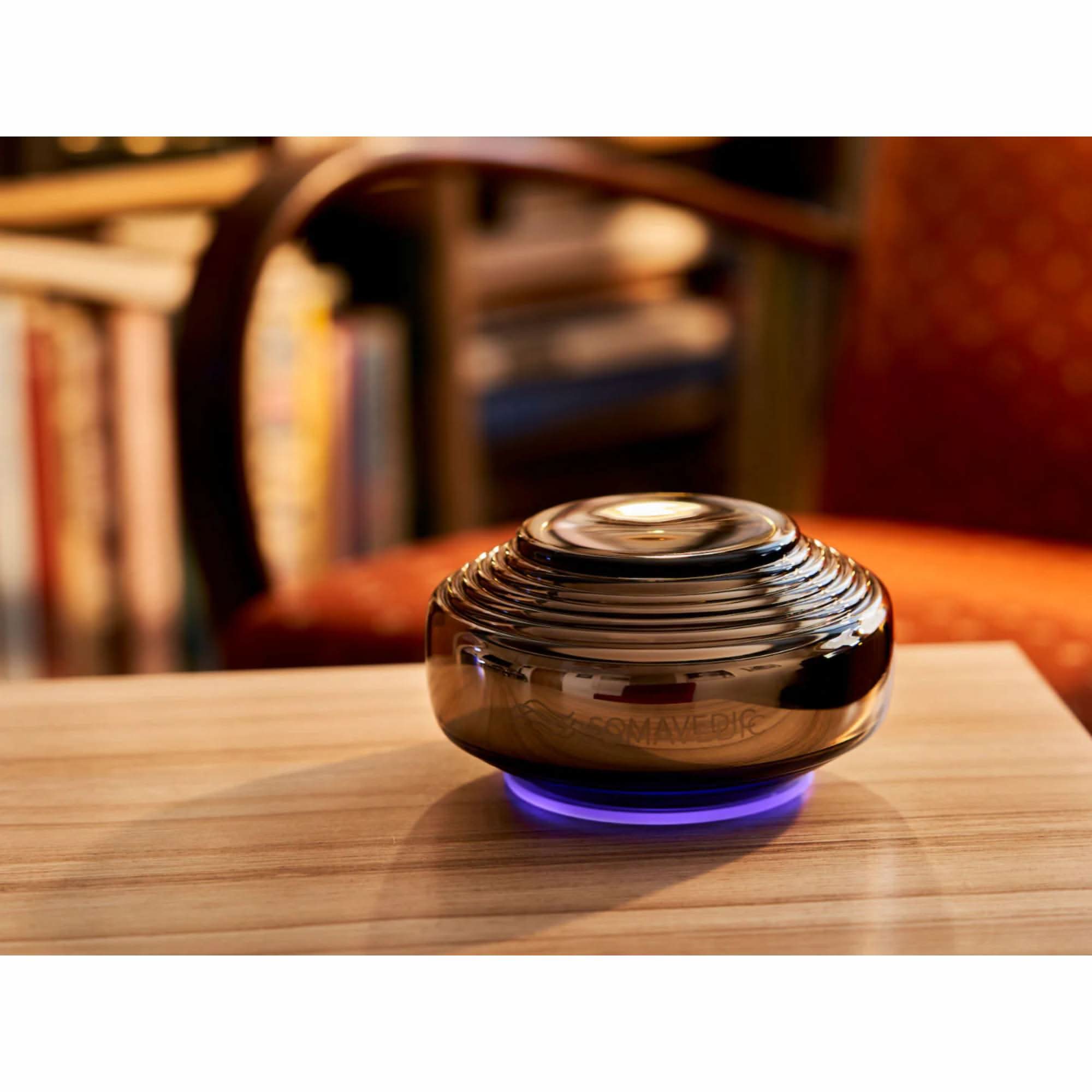 Somavedic Anthracite - Elite Holistic Fitness