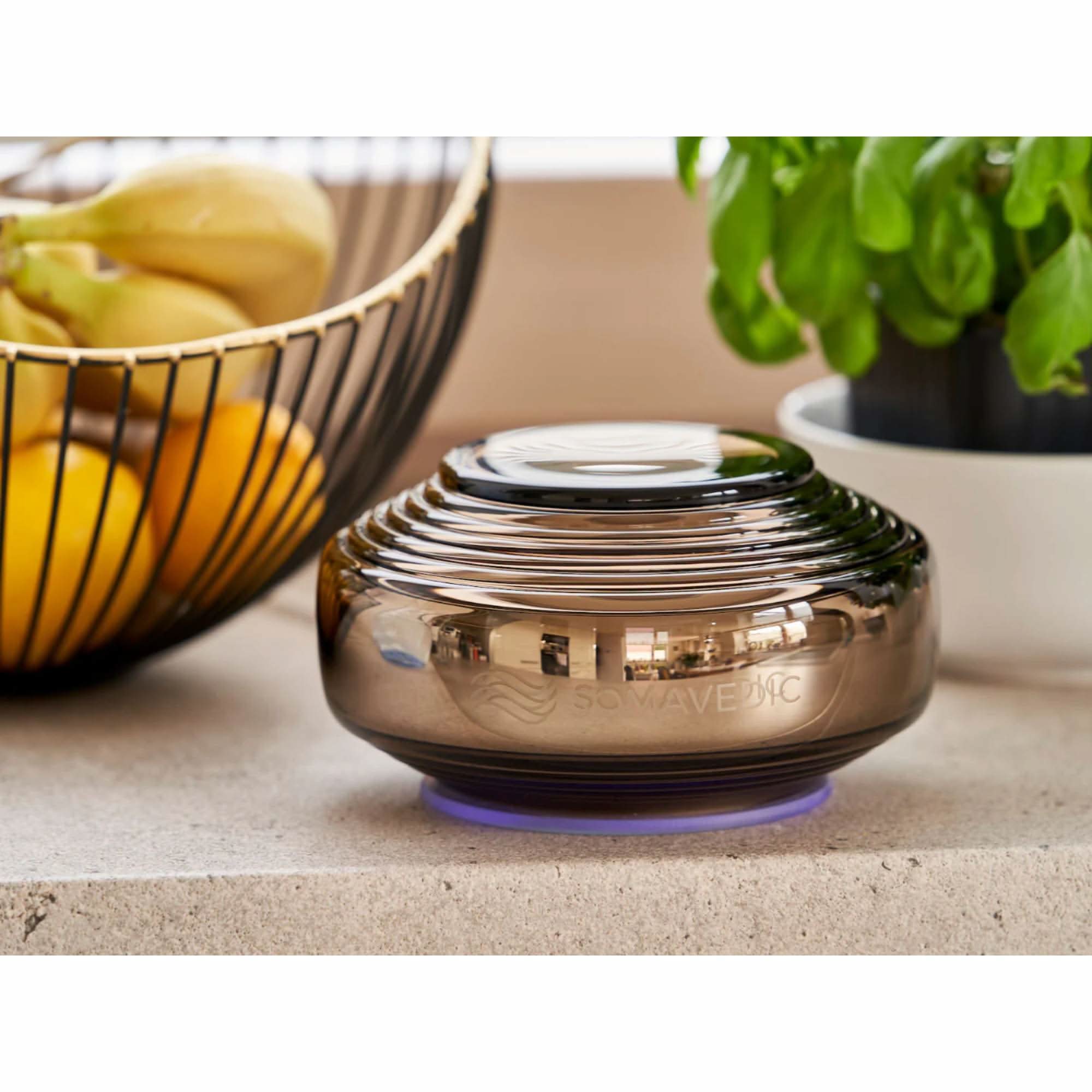 Somavedic Anthracite - Elite Holistic Fitness