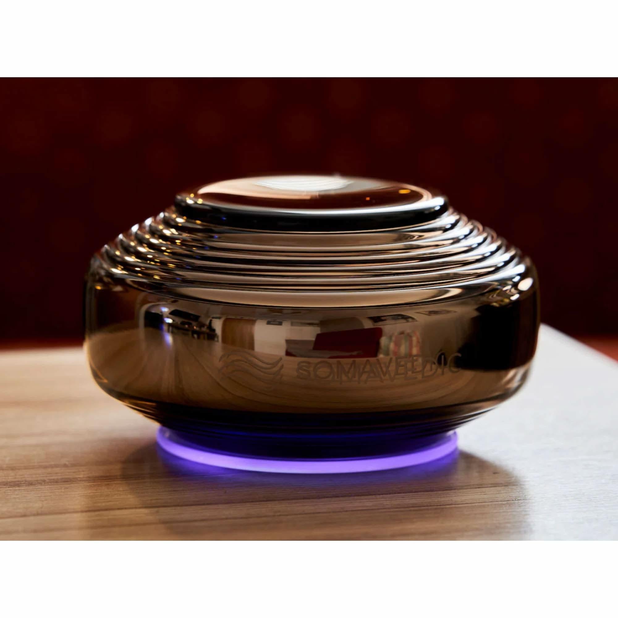 Somavedic Anthracite.