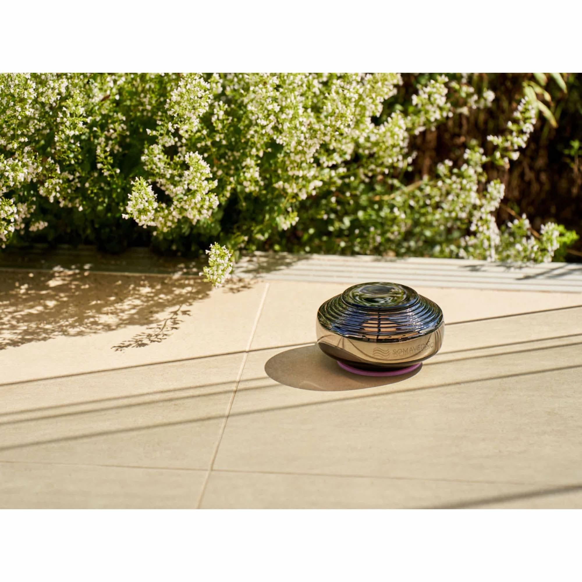 Somavedic Anthracite.