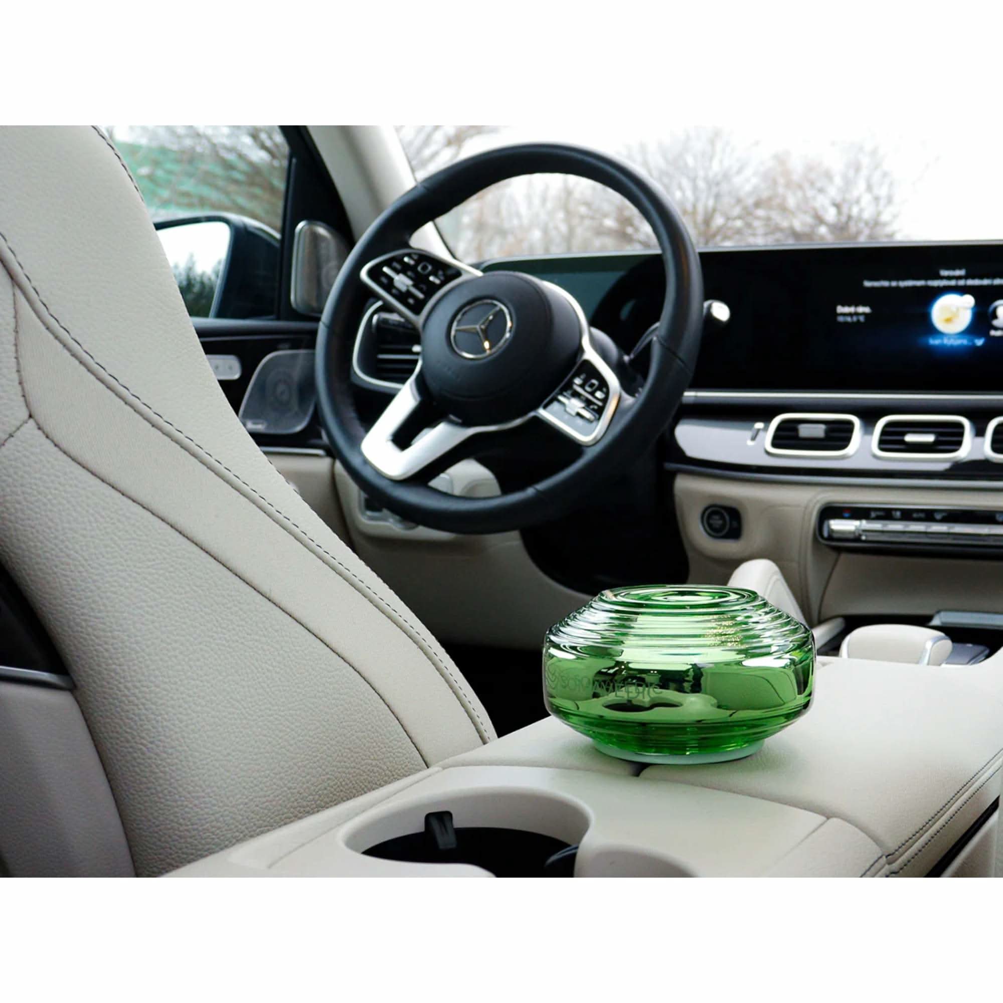 Somavedic Traveller - Elite Holistic Fitness