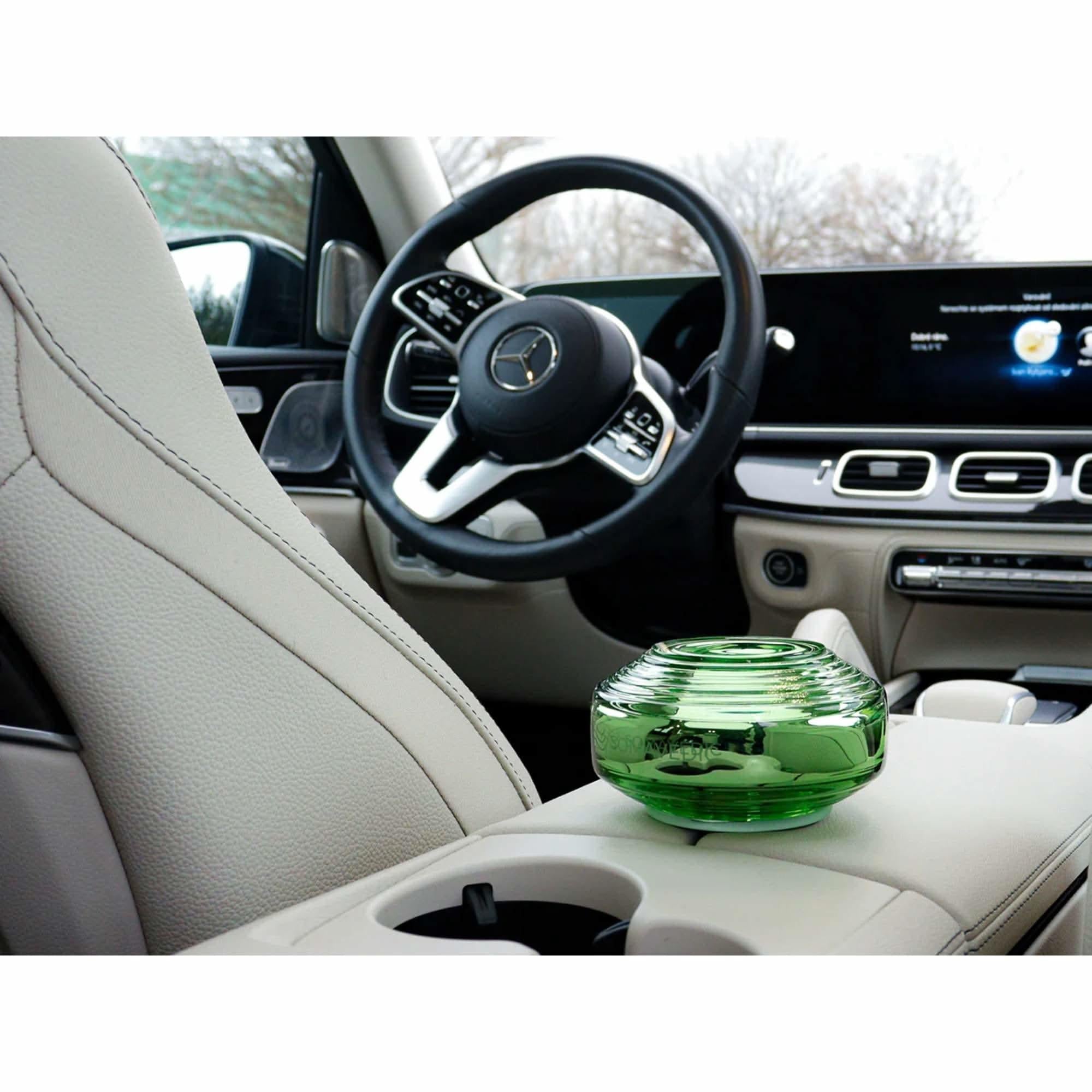 Somavedic Traveller.