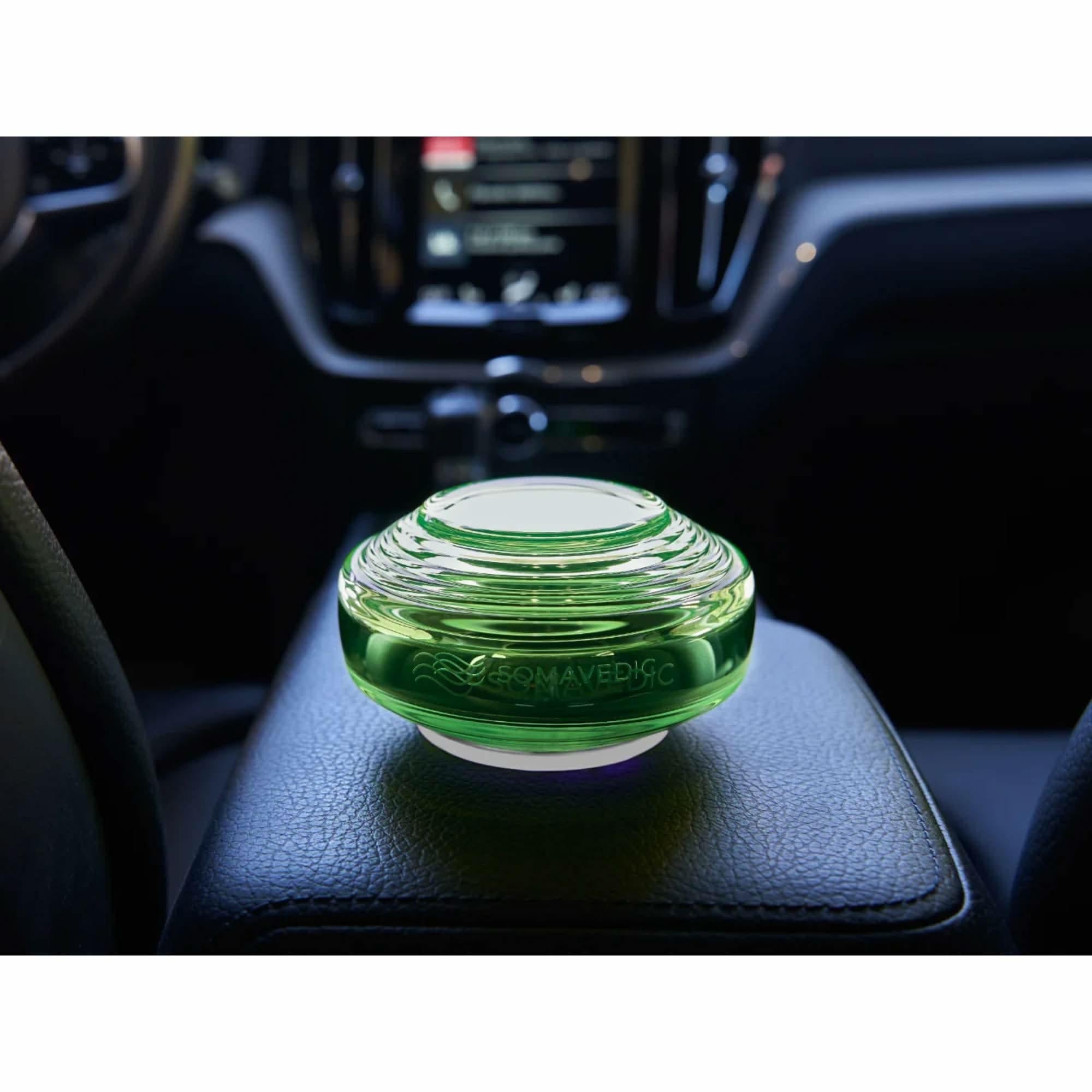 Somavedic Traveller.