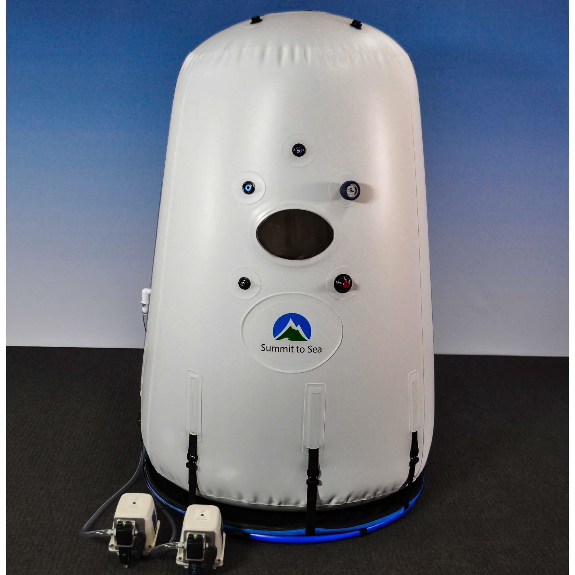 The Grand Dive Vertical by Summit to Sea.