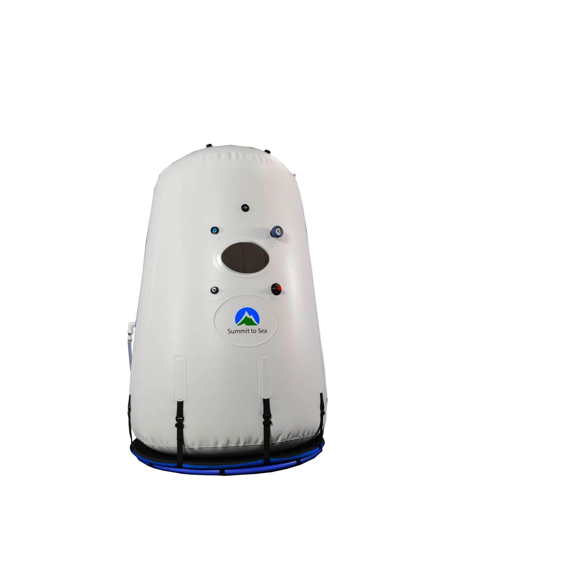 The Grand Dive Vertical by Summit to Sea.