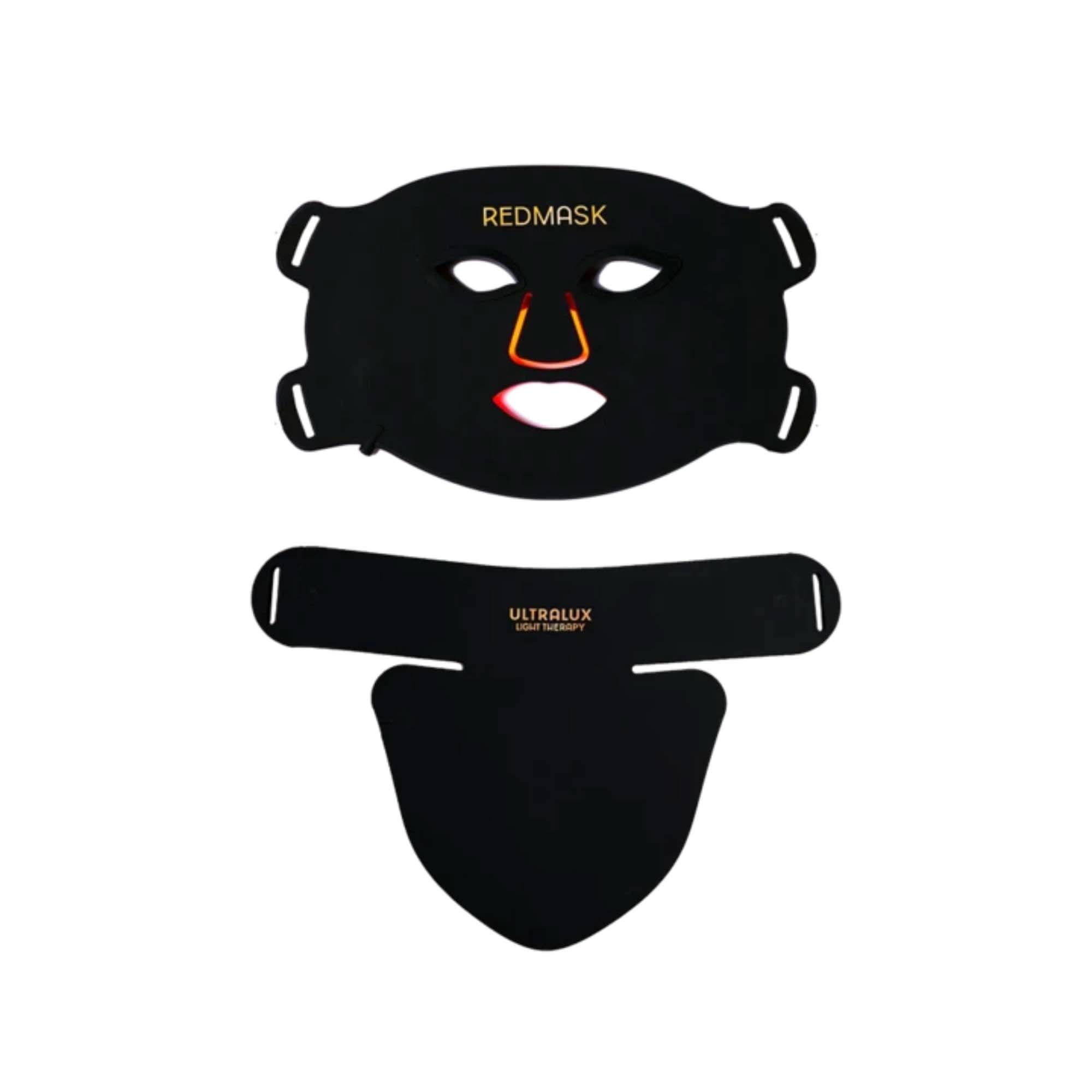 UltraLux Health: Red Light Anti-Aging Mask - Elite Holistic Fitness