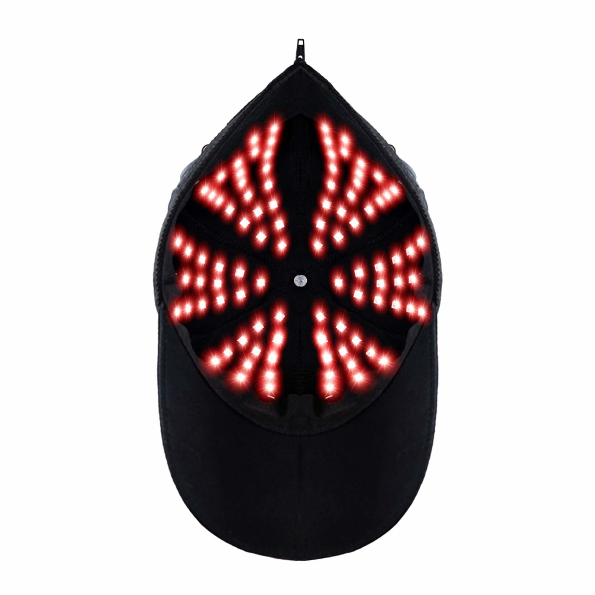 UltraLux Health Red Cap.