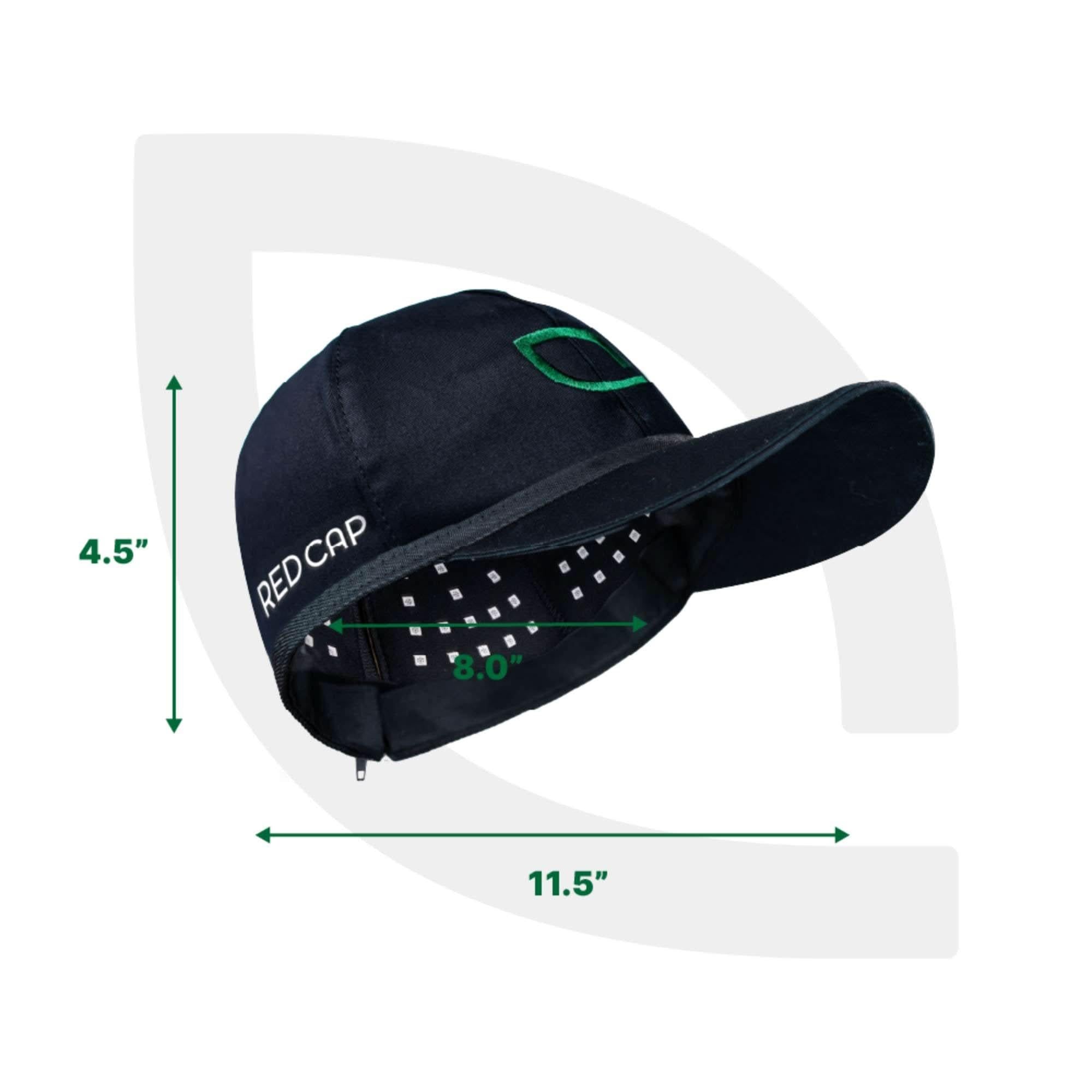 UltraLux Health Red Cap.