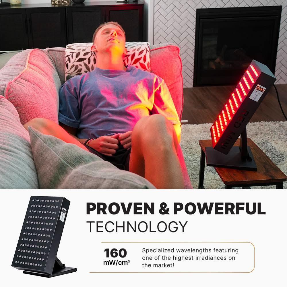 UltraLux Health Red Mini - Elite Holistic Fitness