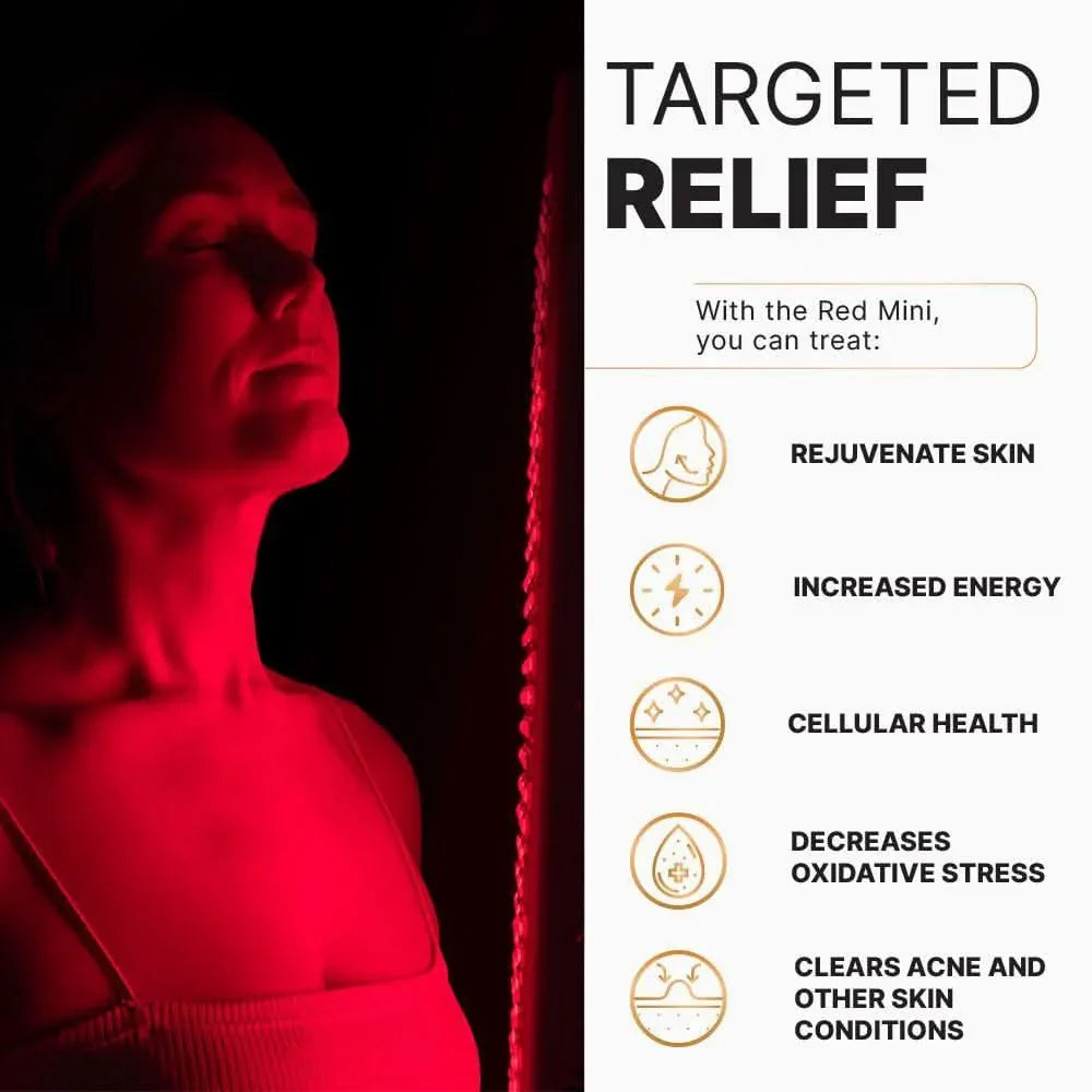 UltraLux Health Red Mini - Elite Holistic Fitness