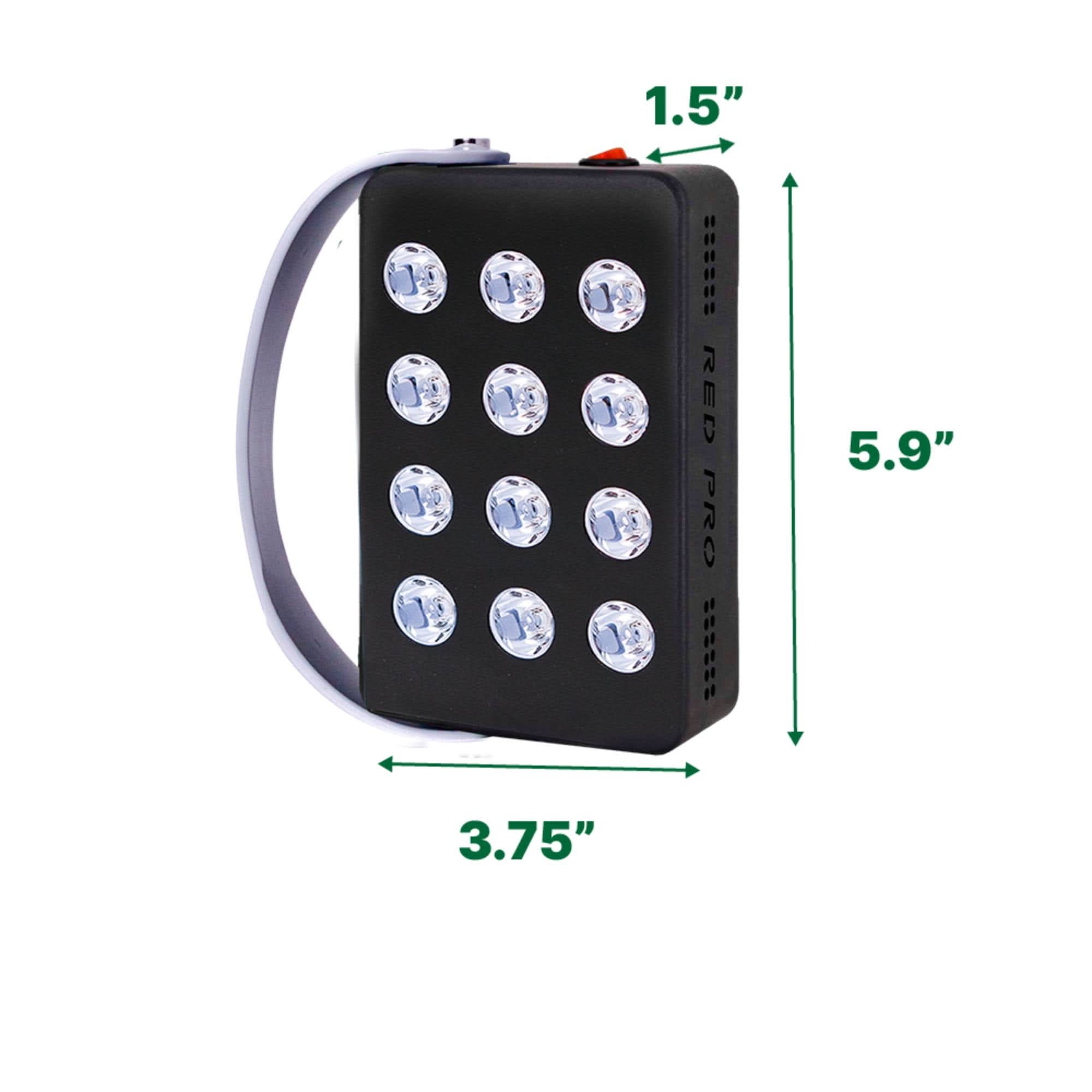 UltraLux Health: Red Pro - Elite Holistic Fitness