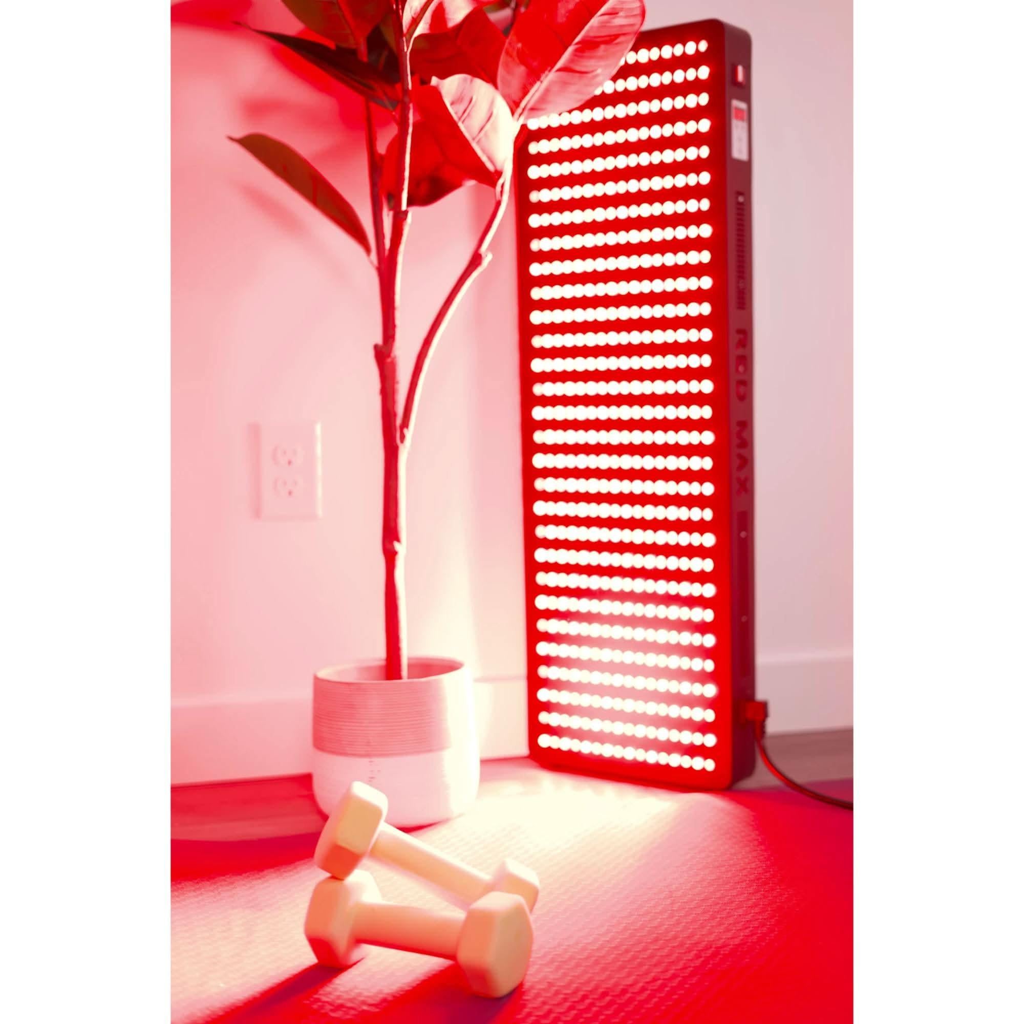 UltraLux Health Red Max.