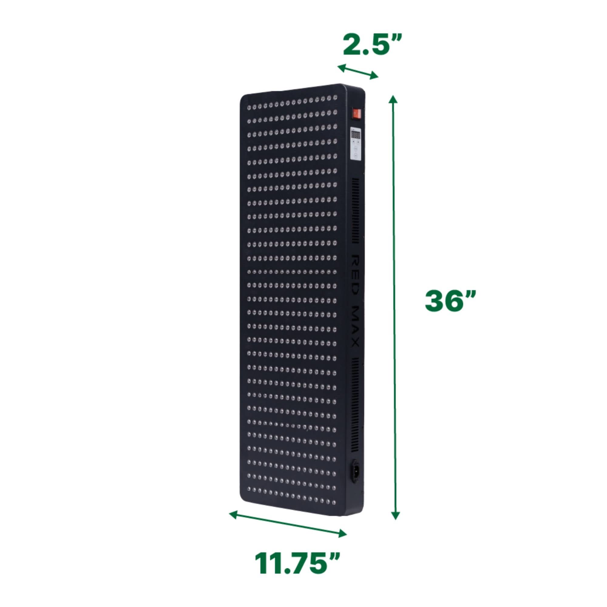 UltraLux Health: Red Max - Elite Holistic Fitness