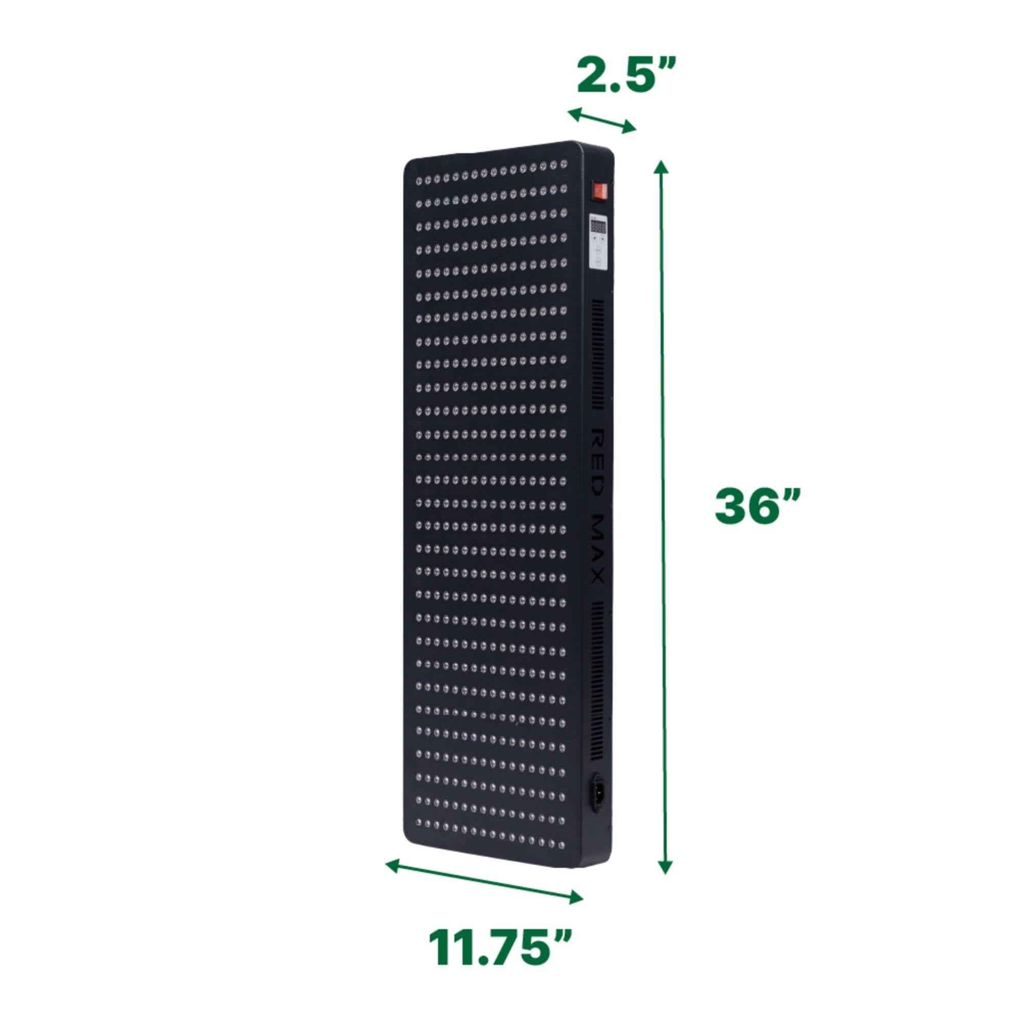 UltraLux Health Red Max.