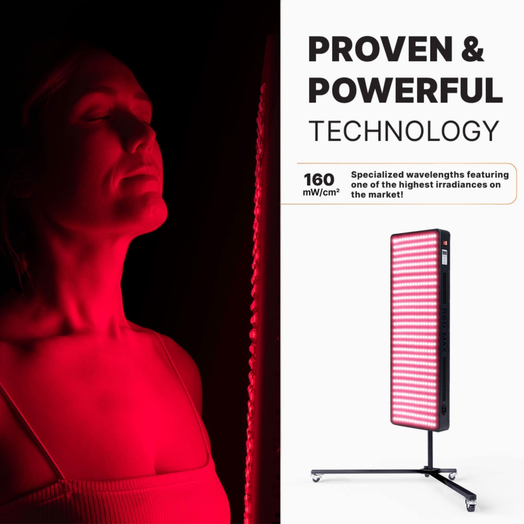 UltraLux Health Red Max.