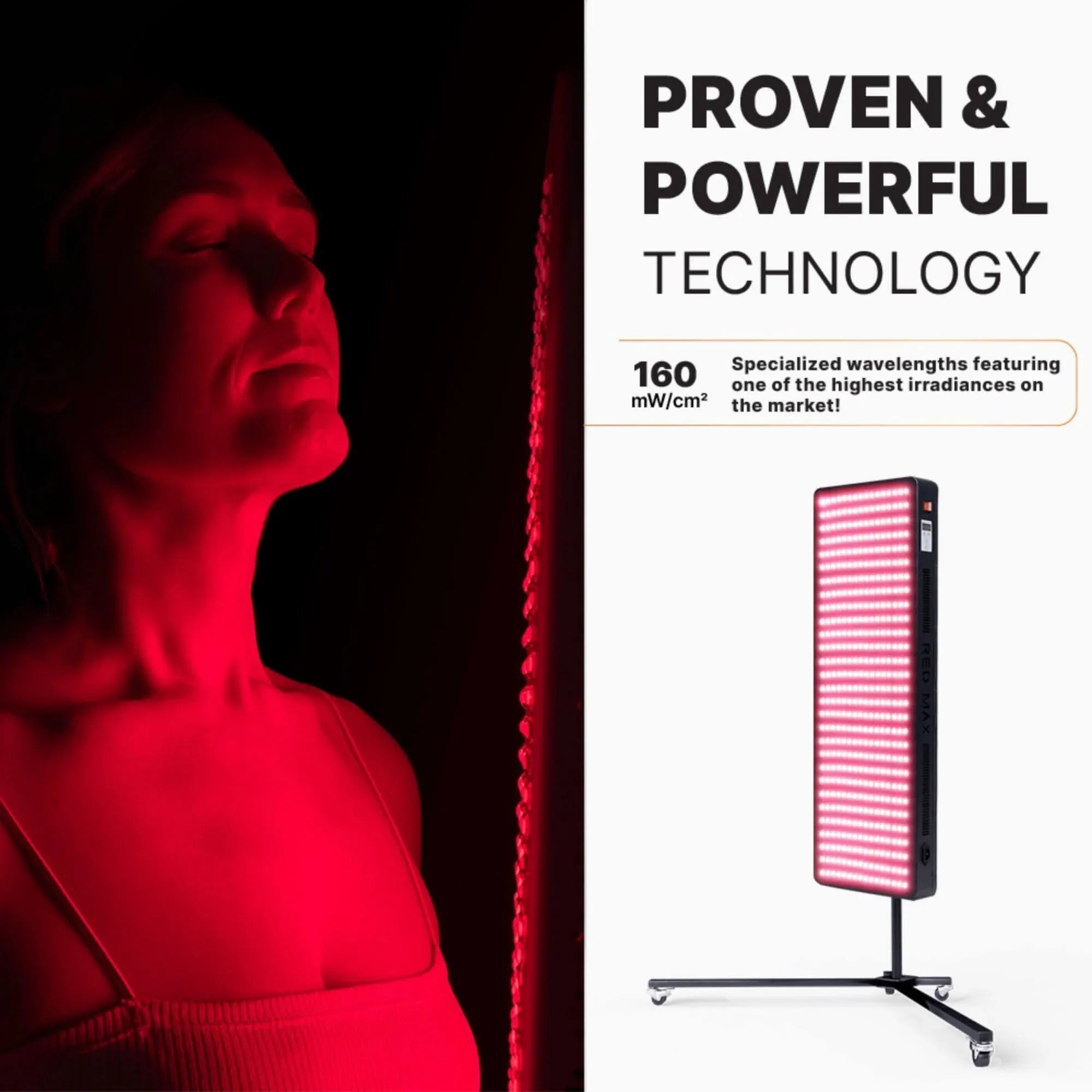 UltraLux Health Red Max - Elite Holistic Fitness