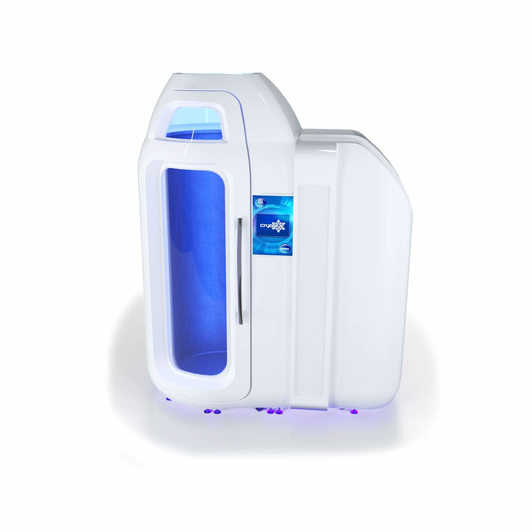 Antarctica Whole Body Chamber Electric by Vacuactivus - Elite Holistic Fitness