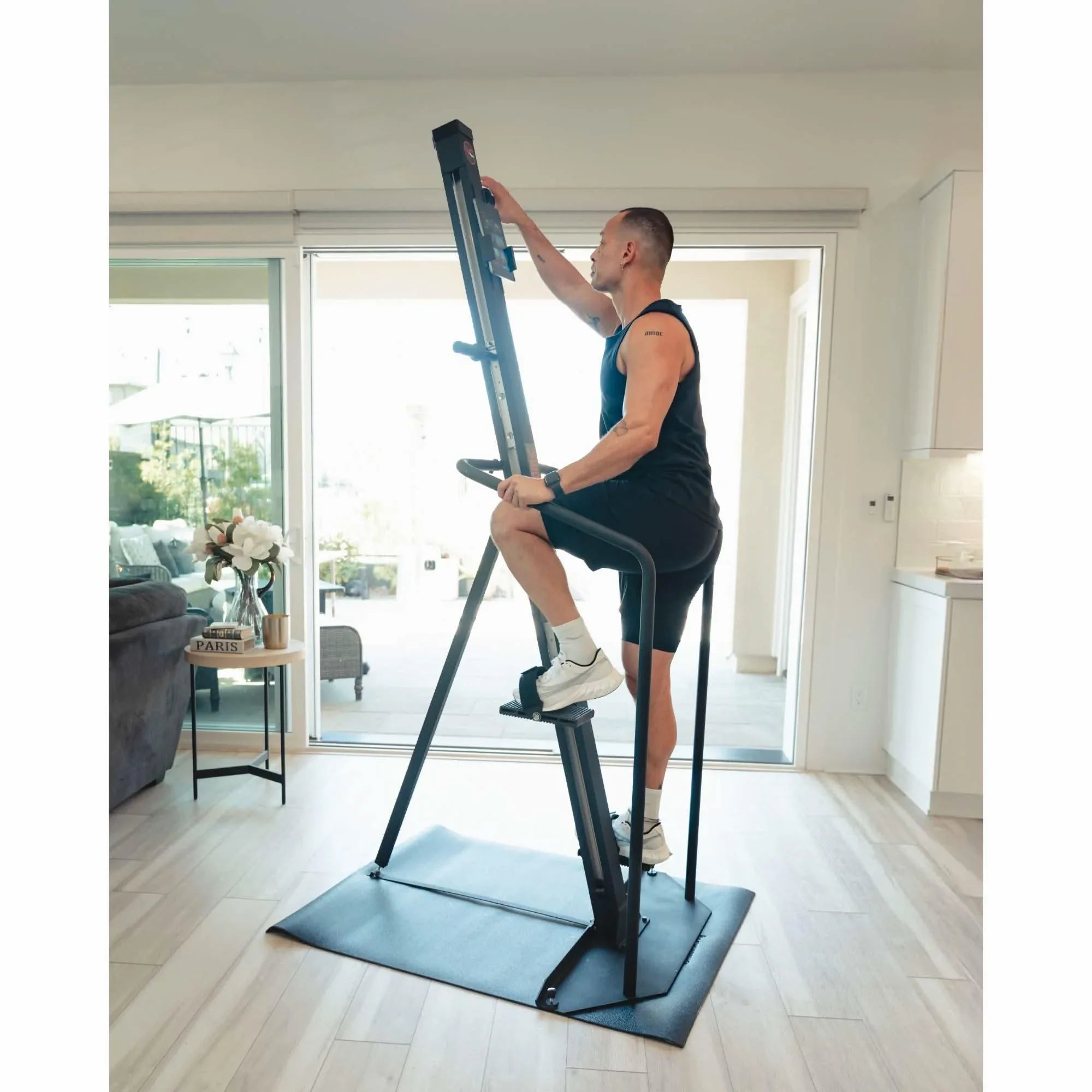 VersaClimber Home Climber - Elite Holistic Fitness