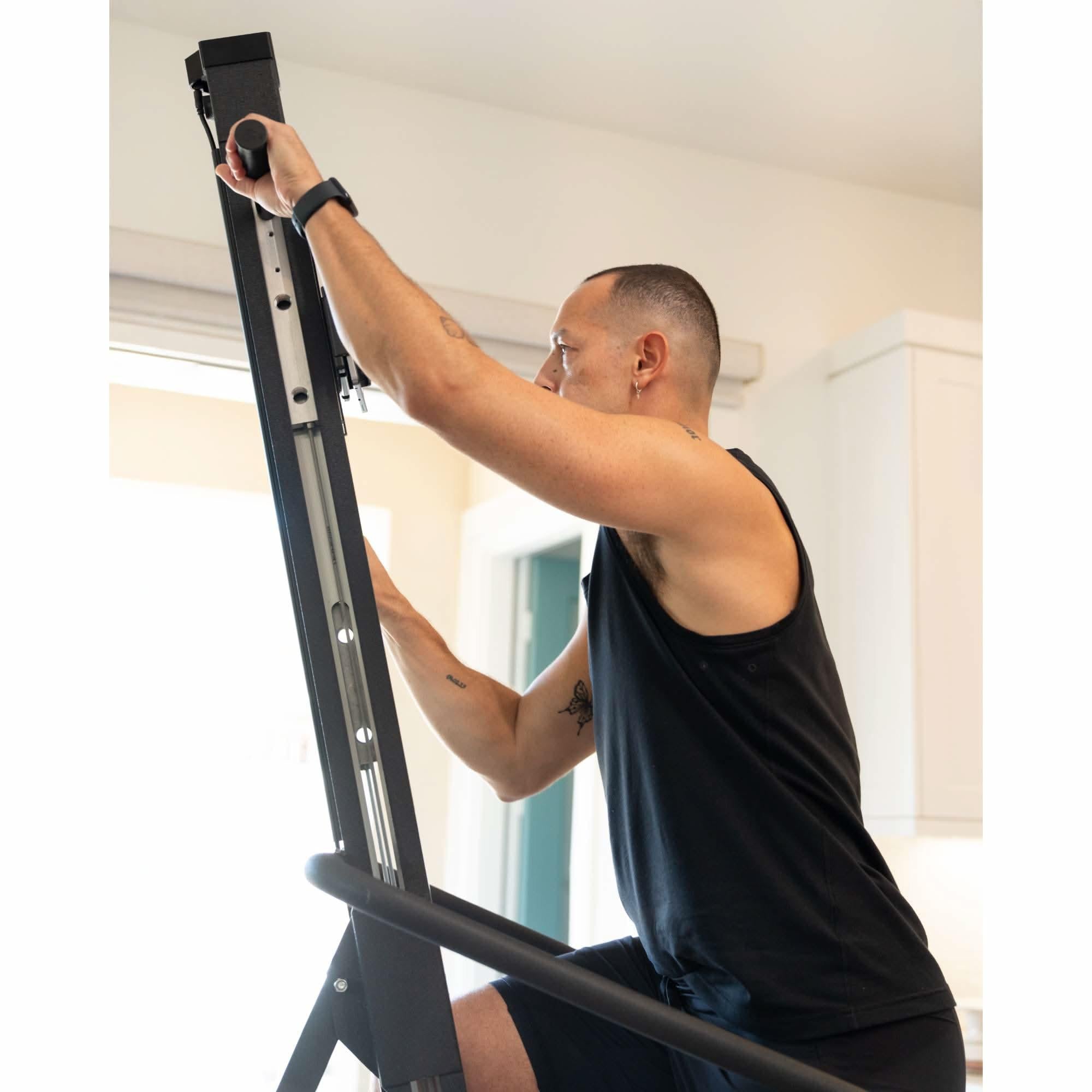 VersaClimber Home Climber.