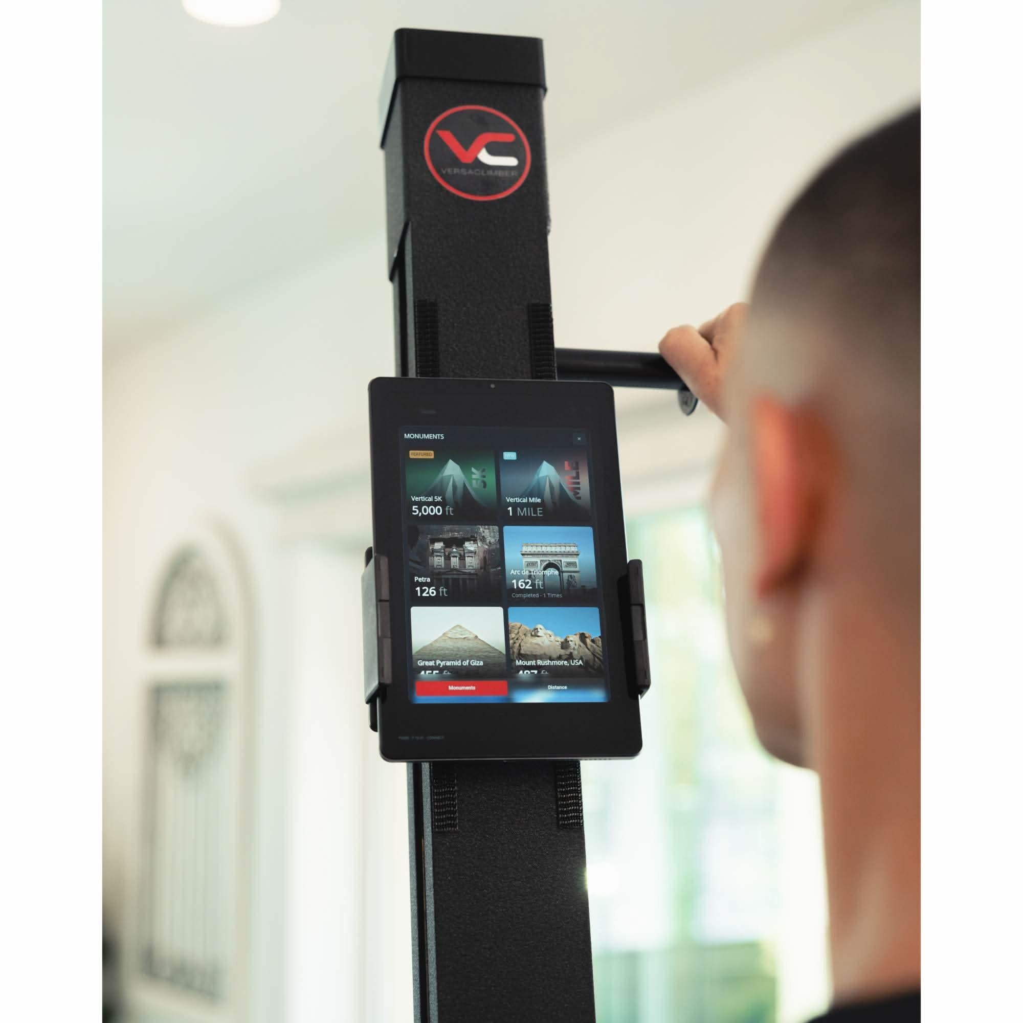 VersaClimber Home Climber.