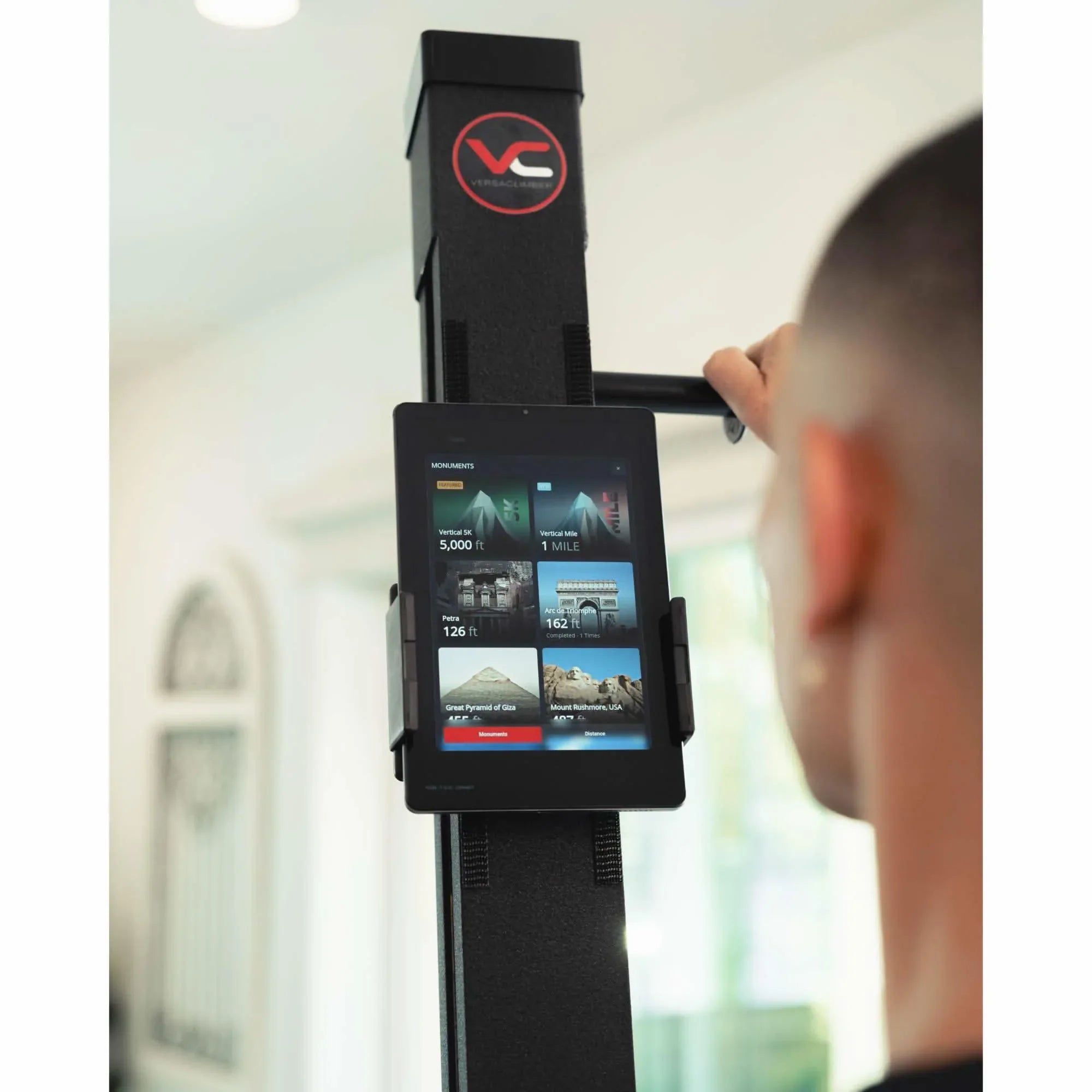 VersaClimber Home Climber - Elite Holistic Fitness