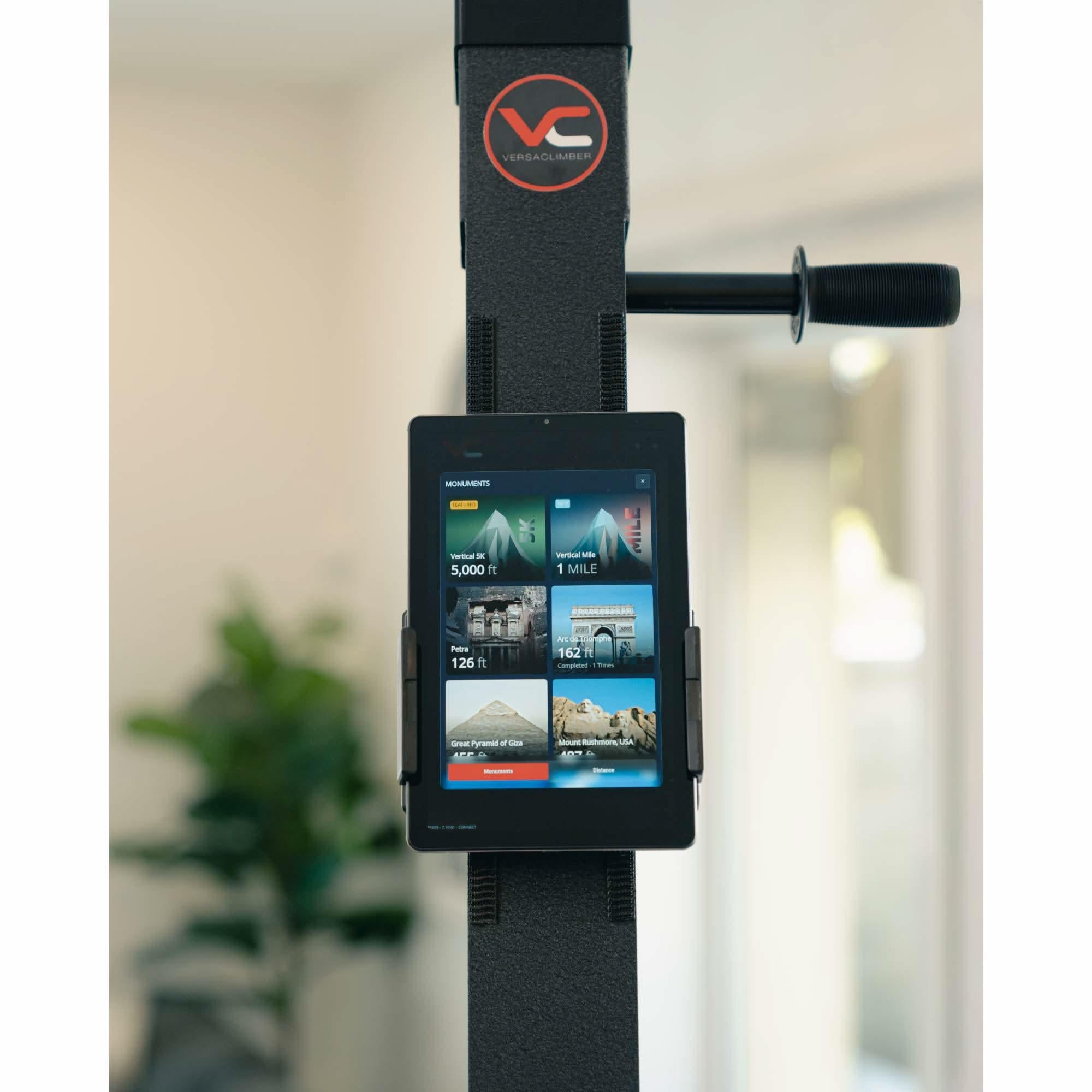 VersaClimber Home Climber.