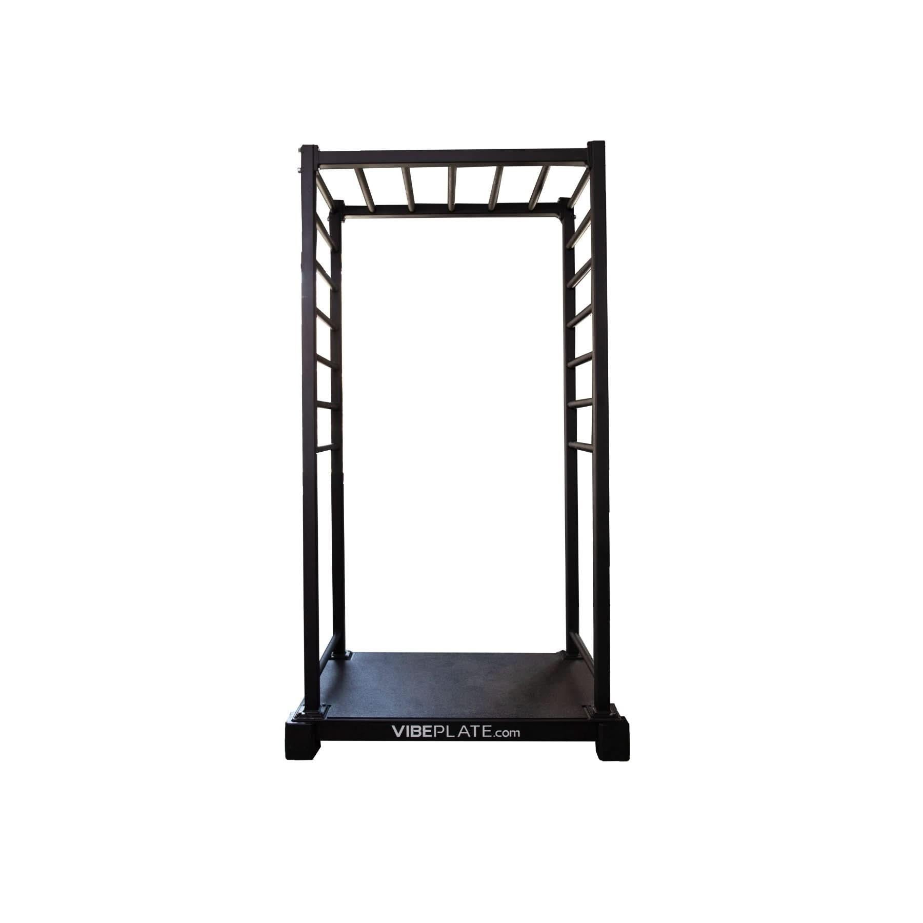 VibePlate VibeStretch: Vibration Stretching Machine.