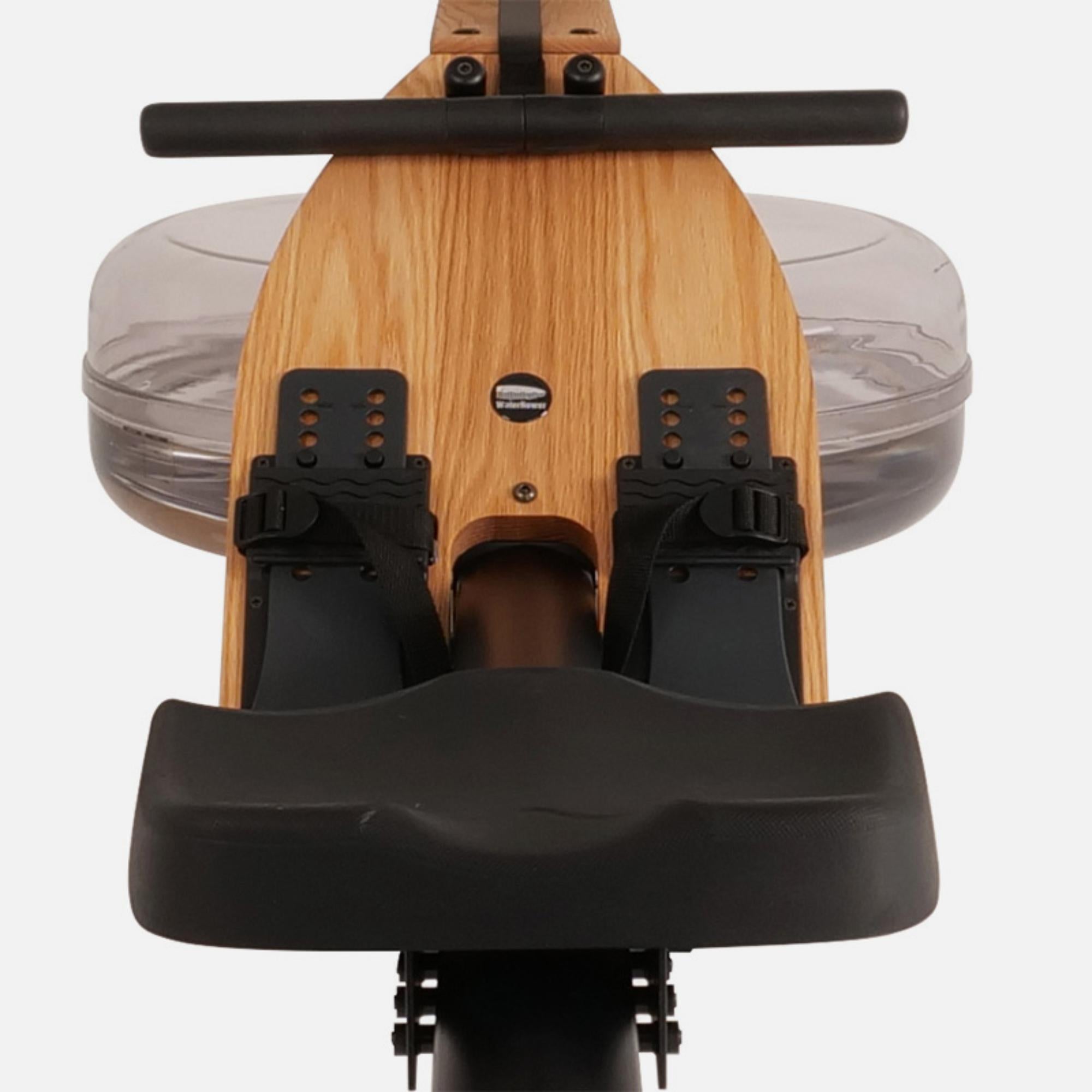 WaterRower Hybrid CityRow Connect – Interactive Water Resistance Rower.