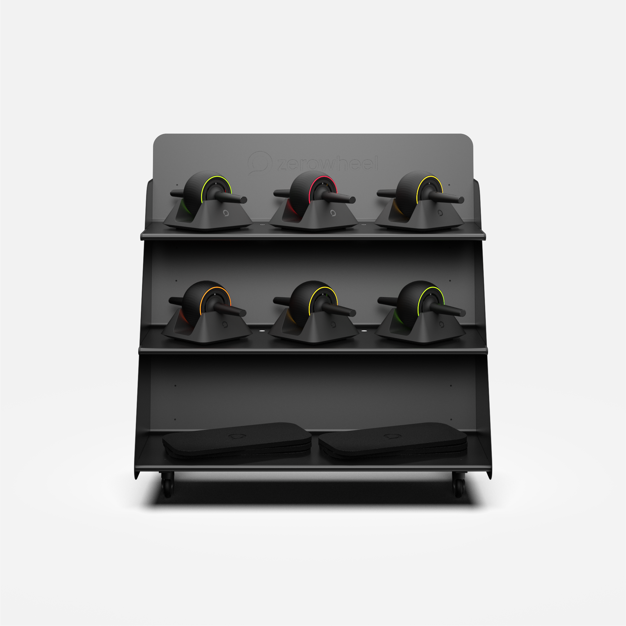 ZeroWheel Gym Kit - Elite Holistic Fitness