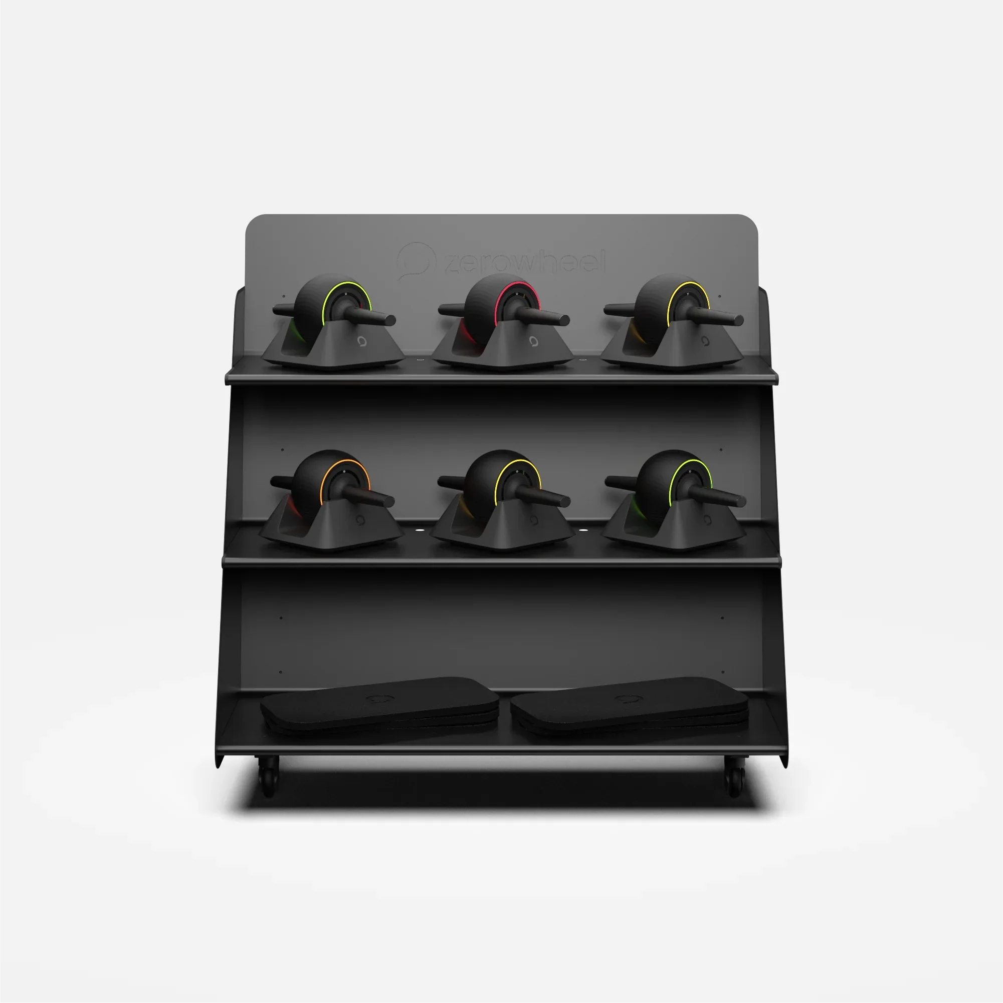 ZeroWheel Pro Gym Kit - Elite Holistic Fitness