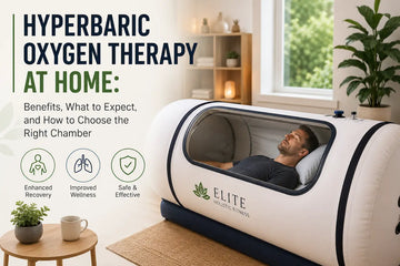 Hyperbaric Oxygen Therapy at Home