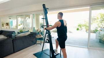Unlock Your Fitness: Benefits of the Versa Climber for All Levels - Elite Holistic Fitness