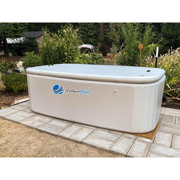 Dreampod Flotation Tanks - Elite Holistic Fitness