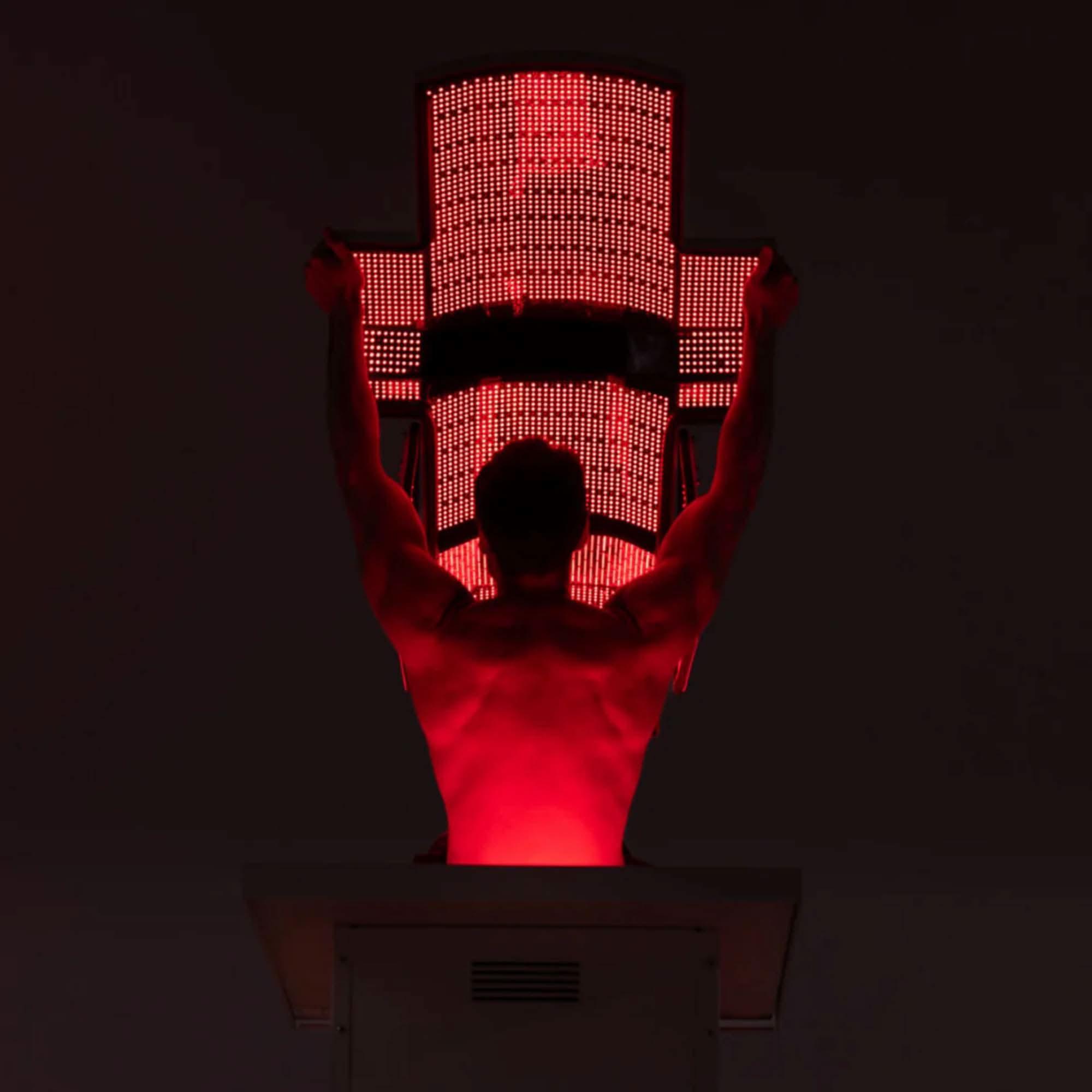 Red Light Therapy - Elite Holistic Fitness