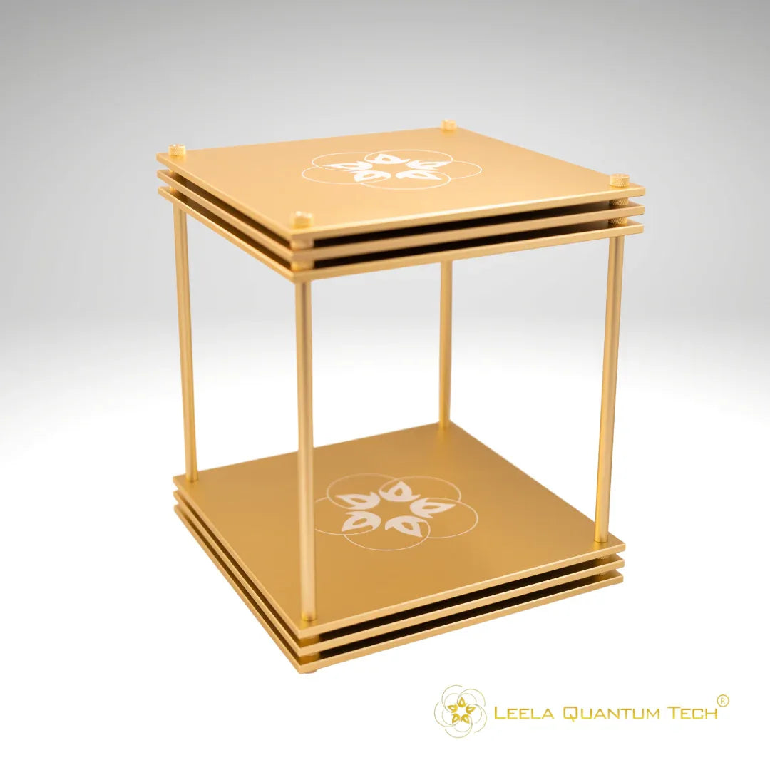 Leela Quantum Tech: Quantum Technology & Frequency Wellness - Elite Holistic Fitness