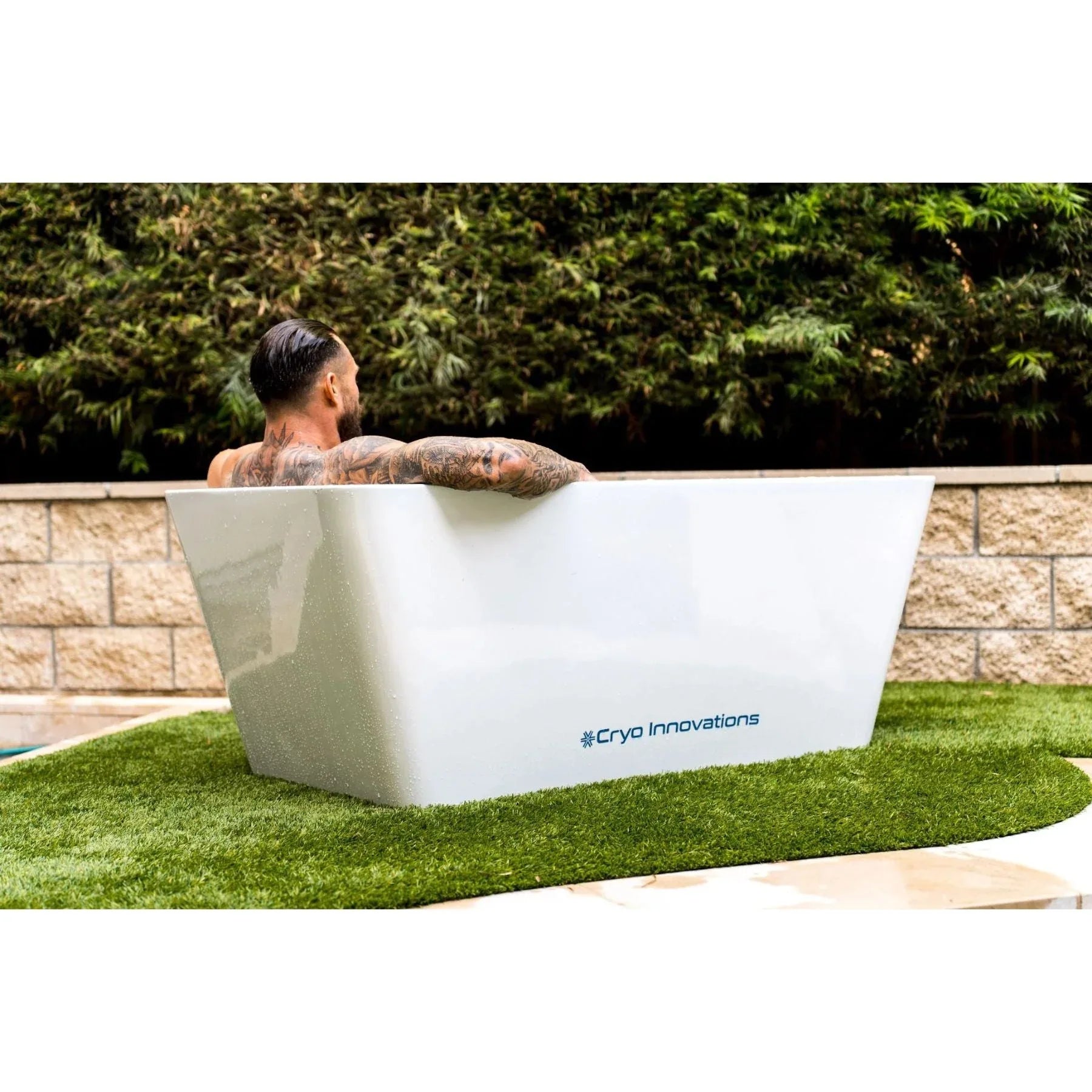 Cold Plunges - Elite Holistic Fitness