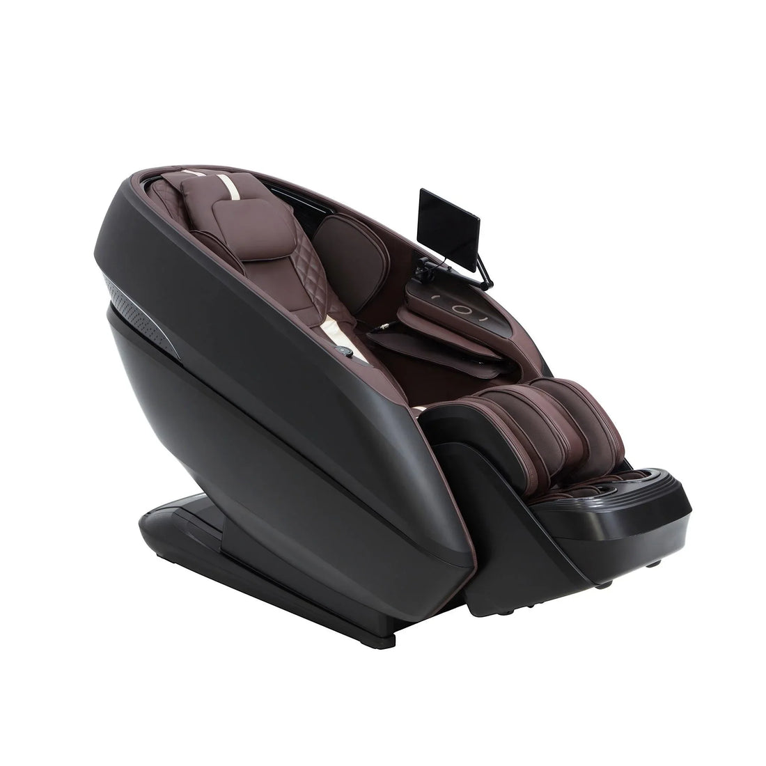 LifeTrend 4D Dual Core Massage Chair • Full-Body Zero-Gravity Massage Recliner - Elite Holistic Fitness