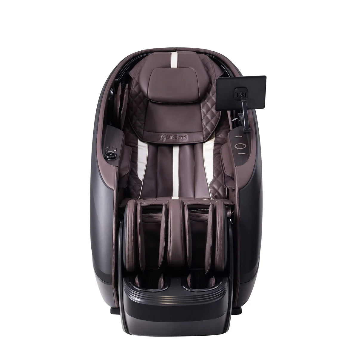 LifeTrend 4D Dual Core Massage Chair • Full-Body Zero-Gravity Massage Recliner - Elite Holistic Fitness