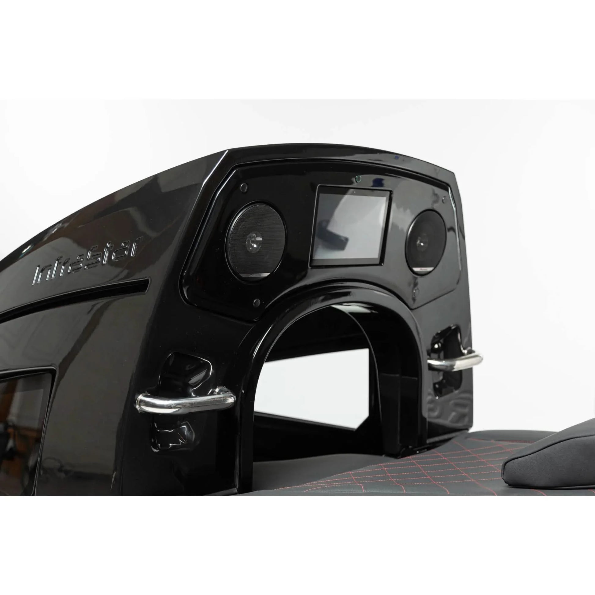Cryonick Wellness Technology: InfraStar Infrared Vacuum Bike - Elite Holistic Fitness