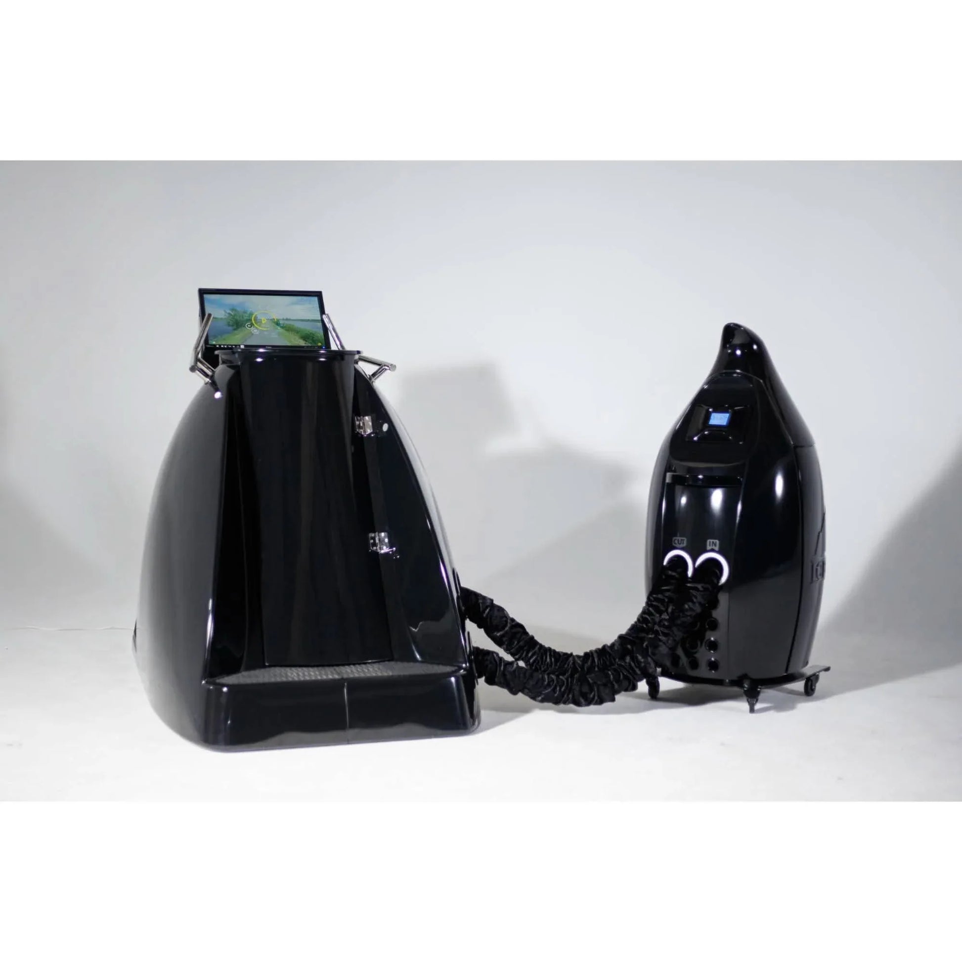 Cryonick Wellness Technology: VacuStar Vacuum Infrared Treadmill - Elite Holistic Fitness
