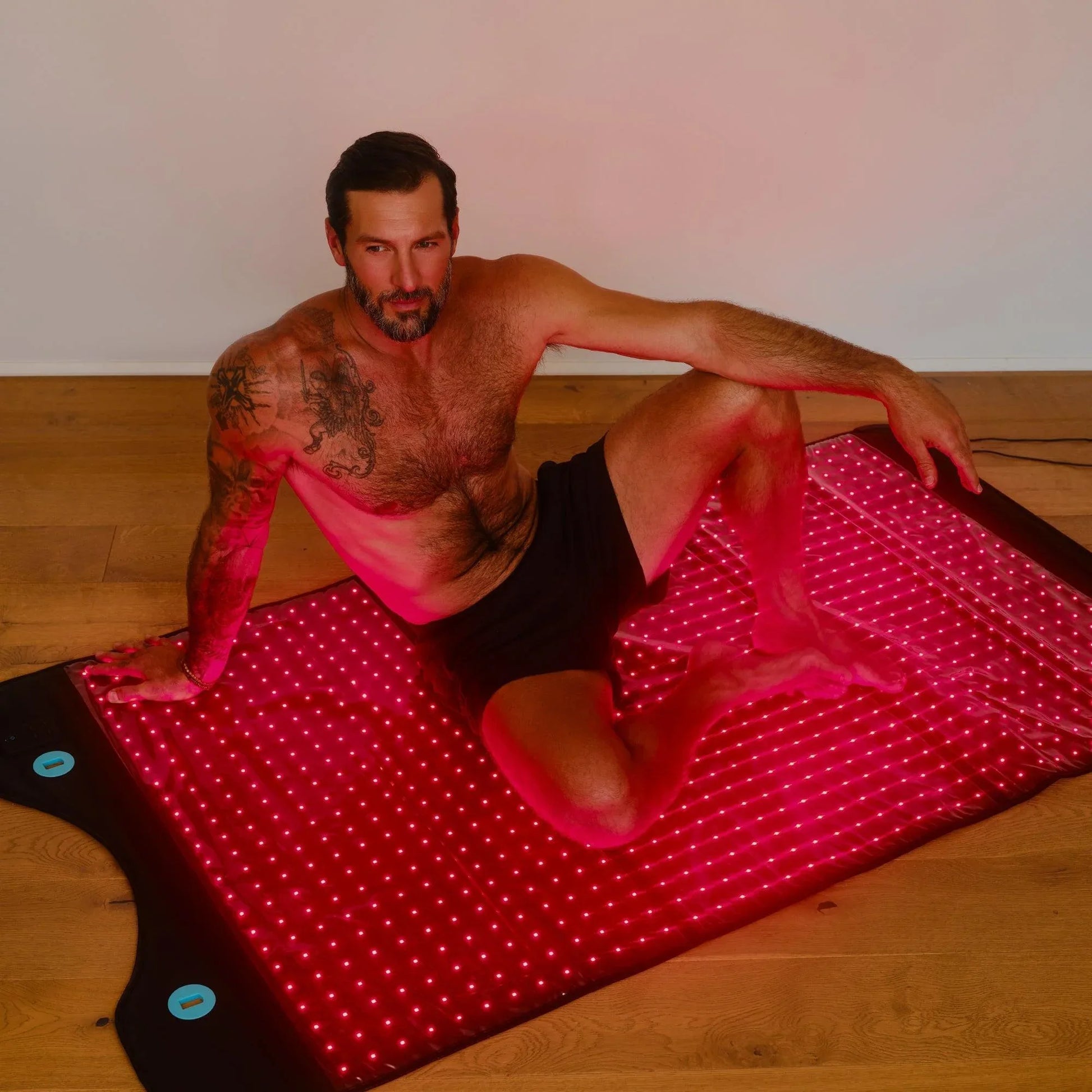 HigherDOSE Full Body Red Light Mat - Elite Holistic Fitness