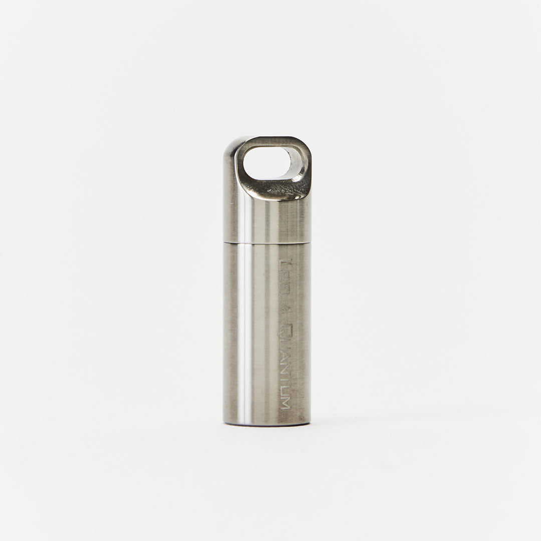 Leela Quantum Tech H.E.A.L.360™ Capsule Petite Titanium Quantum Energy