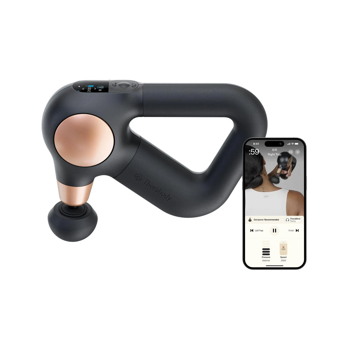 Theragun Sense 2.0 Percussion Massager - Elite Holistic Fitness