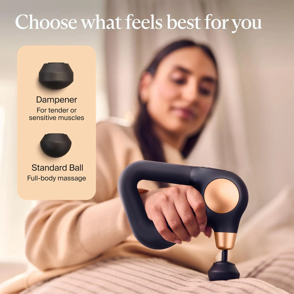 Theragun Sense 2.0 Percussion Massager - Elite Holistic Fitness