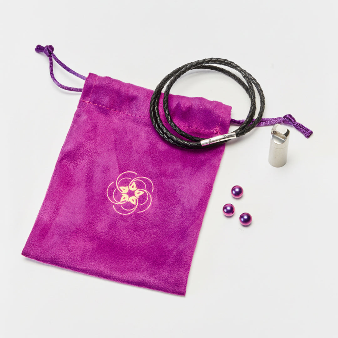 Leela Quantum Tech H.E.A.L.360™ Capsule Petite Titanium Quantum Energy