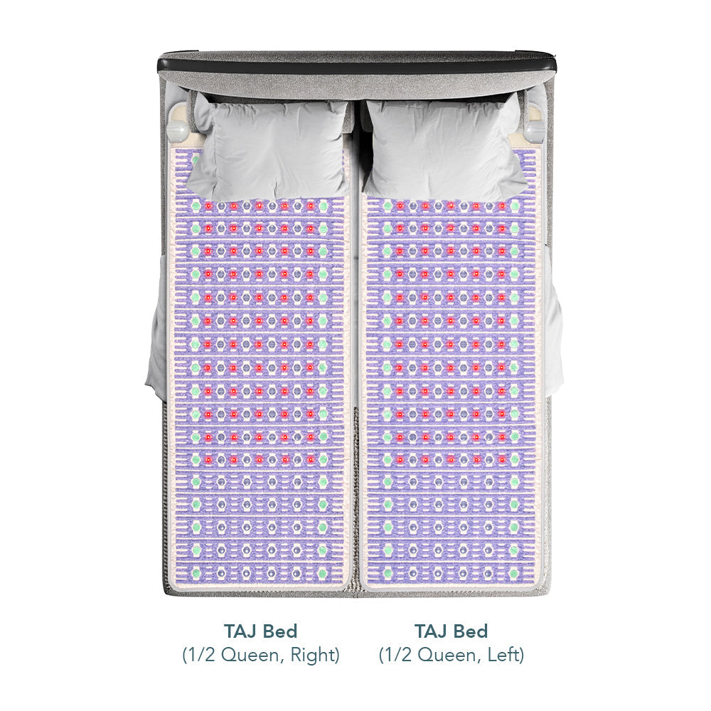 HealthyLine: The TAJ Bed Series - Mattress Toppers