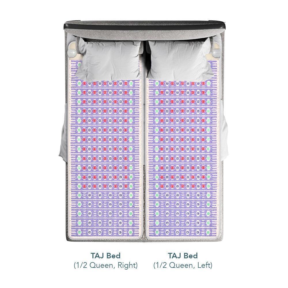 HealthyLine: The TAJ Bed Series - Mattress Toppers - Elite Holistic Fitness