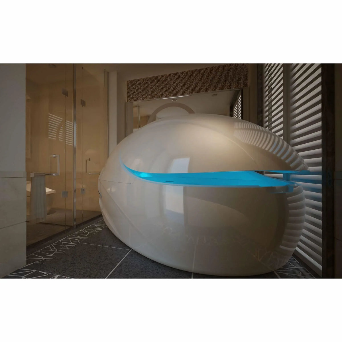 Dreampod: VMAX Float Pod Premium Sensory Deprivation Tank - Elite Holistic Fitness