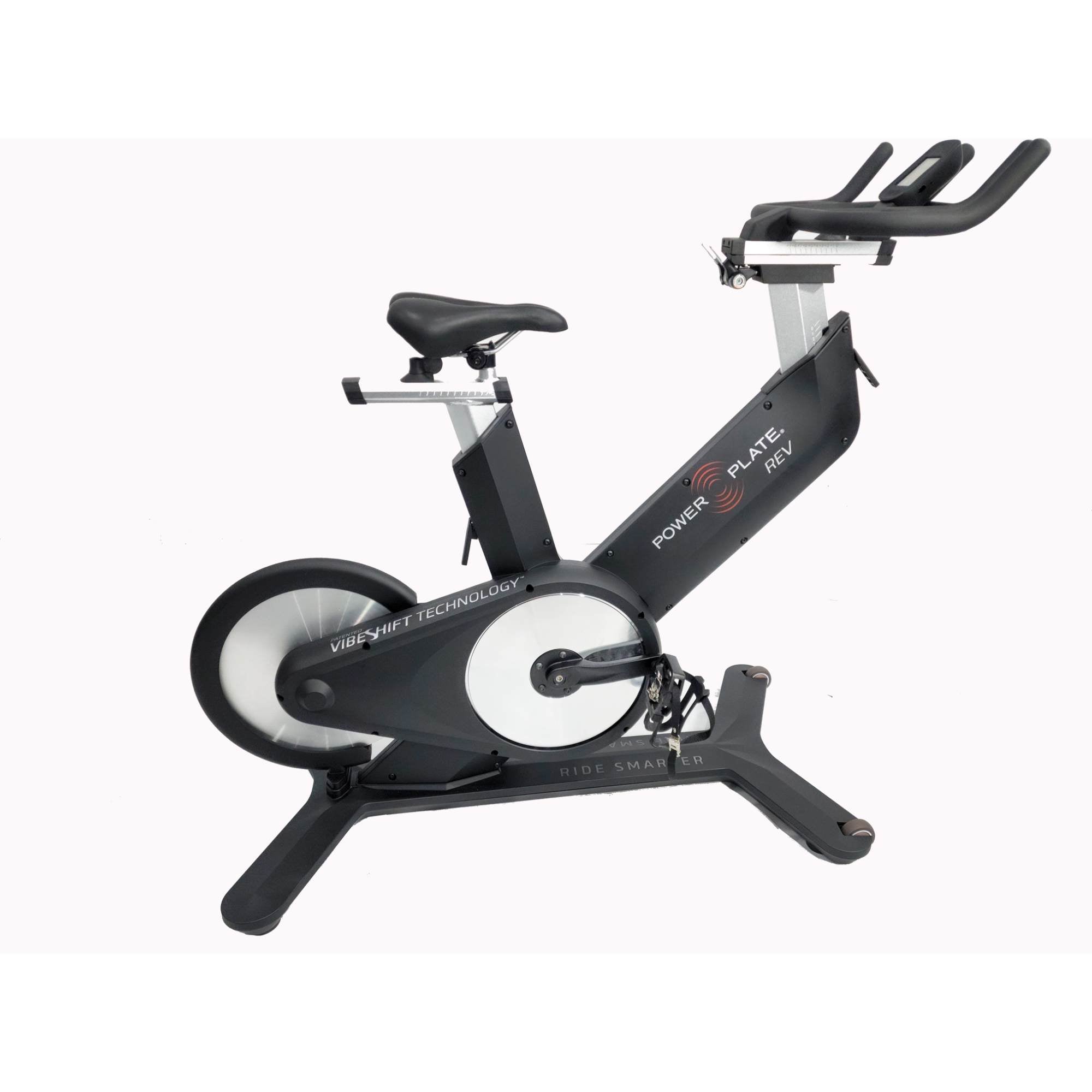 Power Plate: REV Exercise Bike