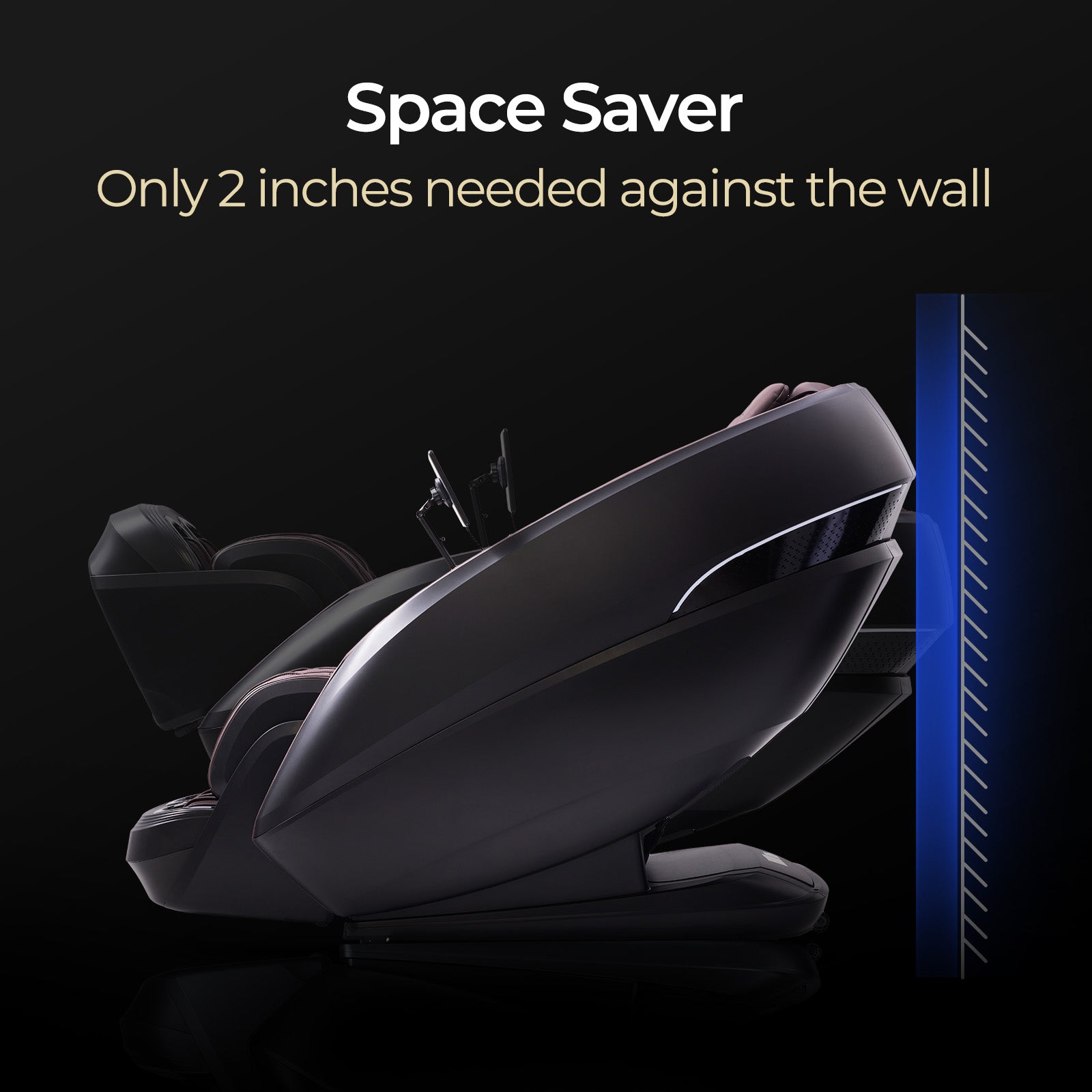 LifeTrend 4D Dual Core Massage Chair • Full-Body Zero-Gravity Massage Recliner